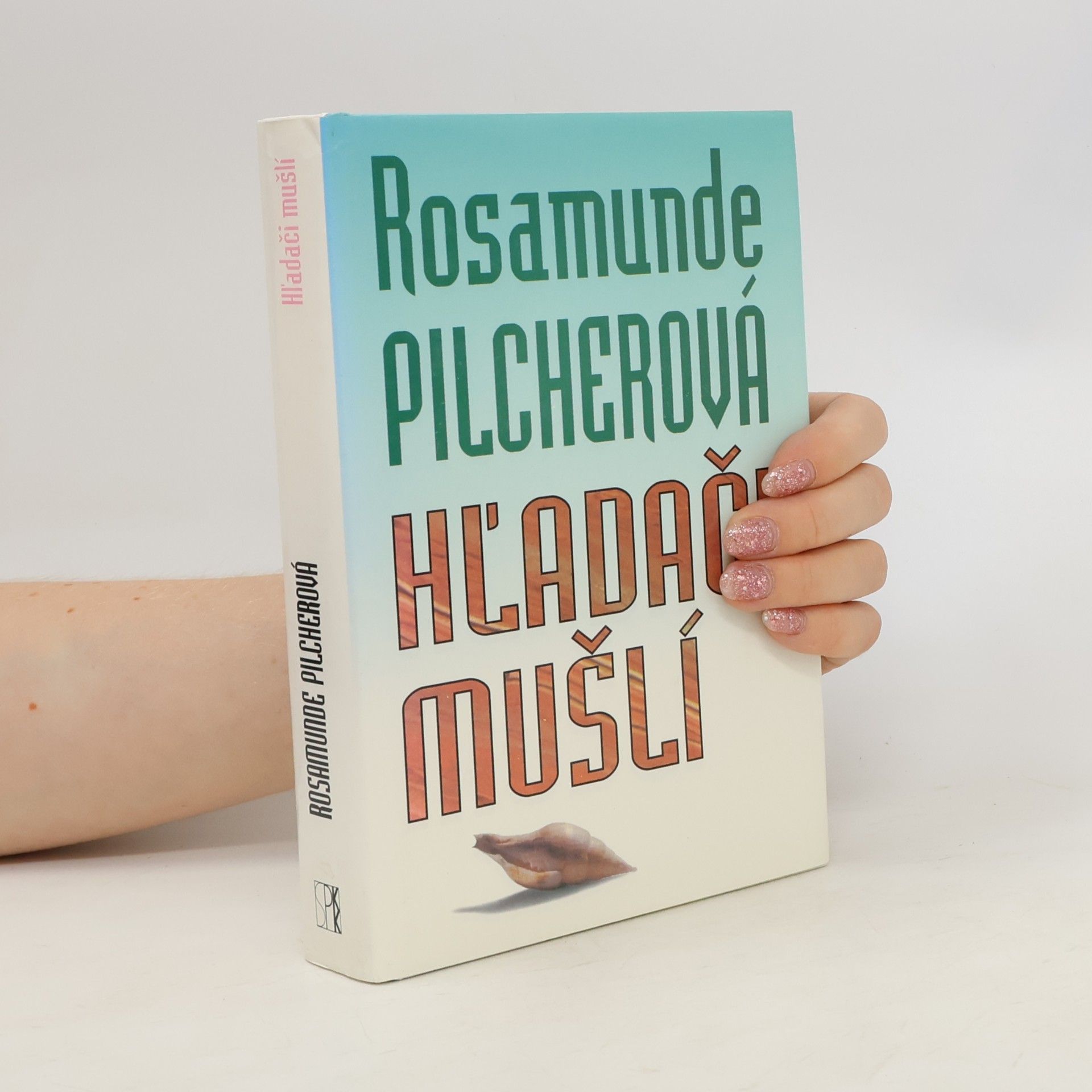 Rosamunde Pilcher Hľadači mušlí