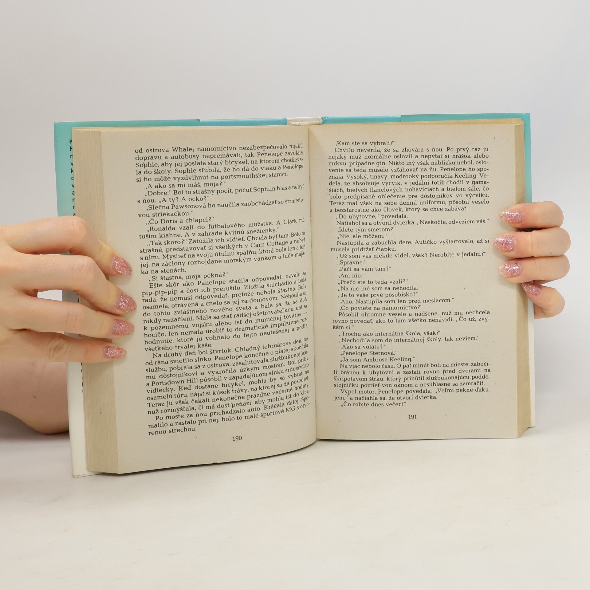Rosamunde Pilcher Hľadači mušlí