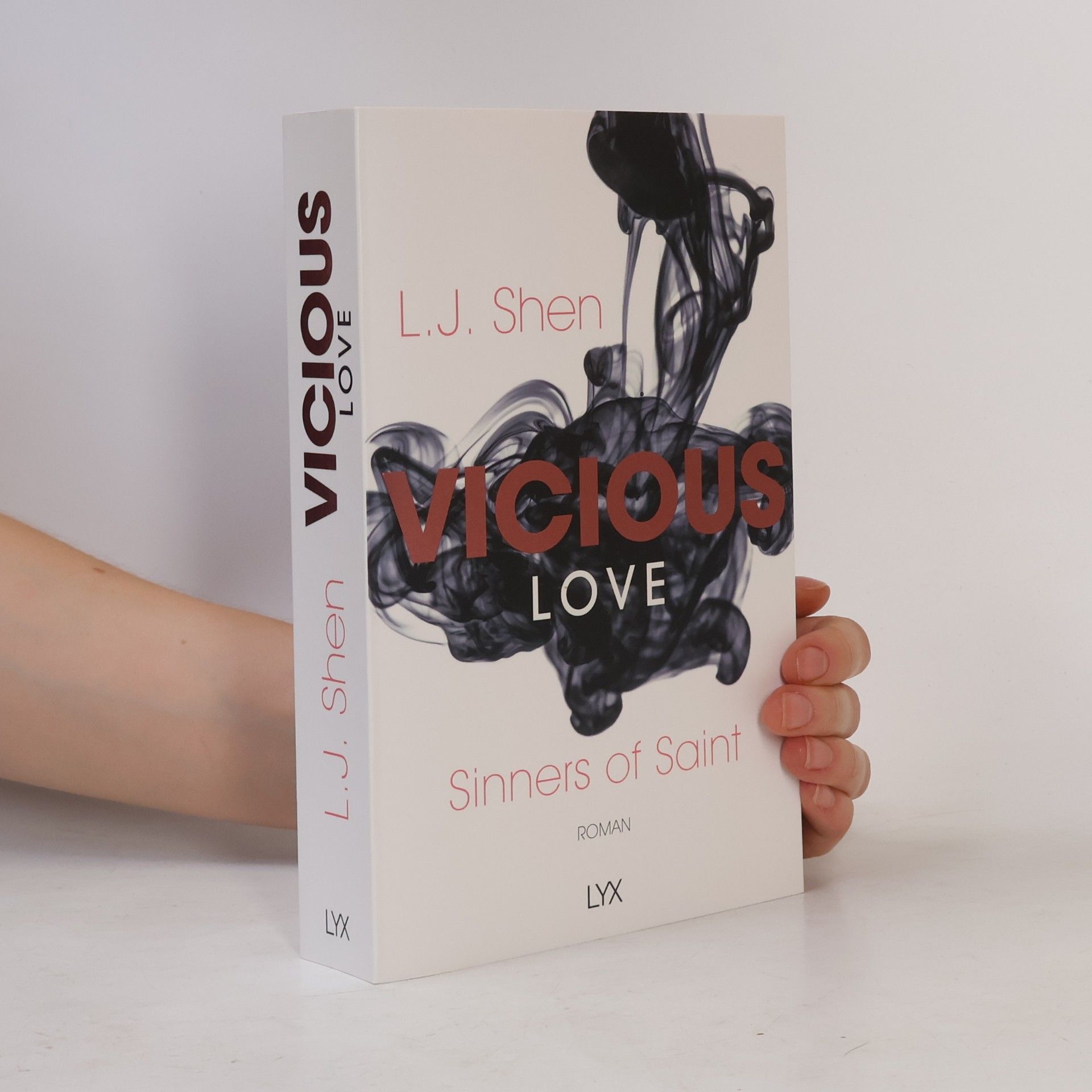 Vicious Love. Twisted Love. Scandal Love. Broken Love