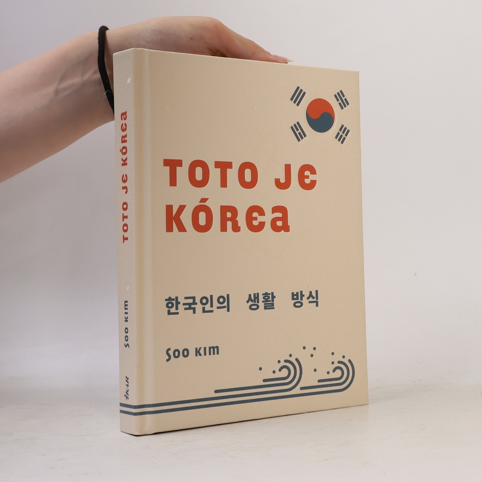 Yeon-Soo Kim Toto je Kórea