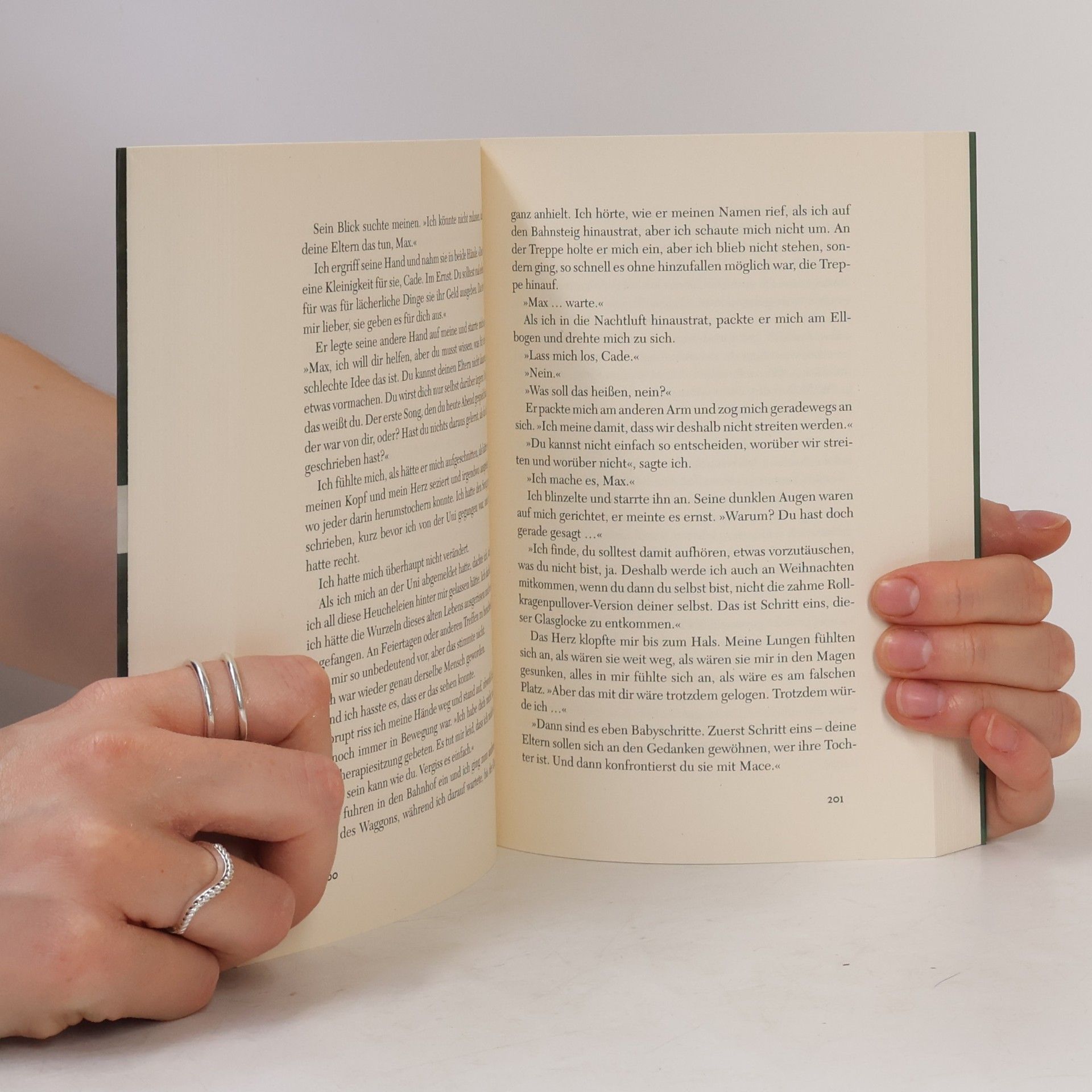 Cora Carmack Faking it - Alles nur ein Spiel
