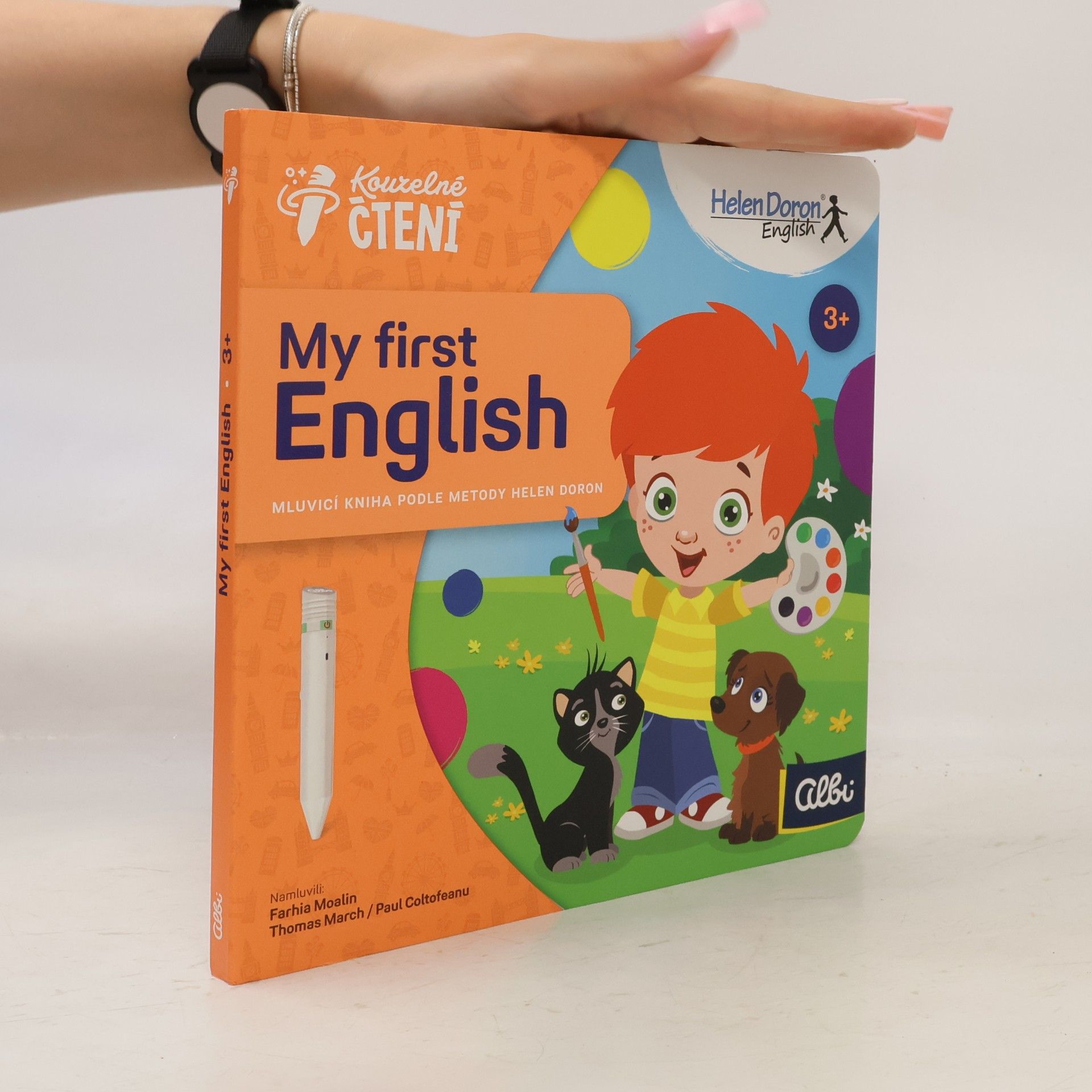 Helen Doron My First English