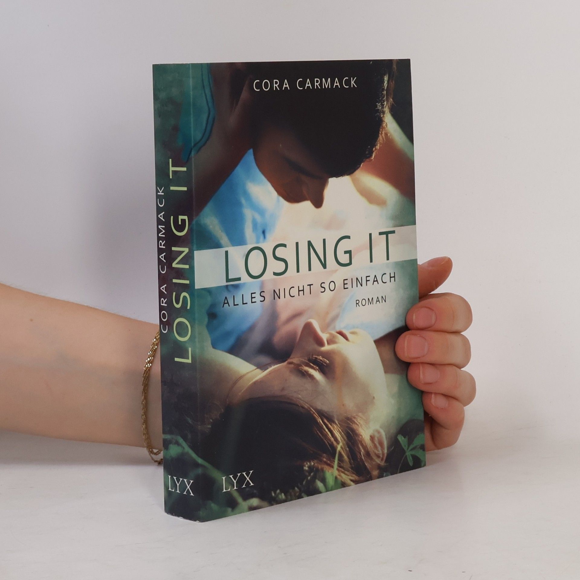 Cora Carmack Losing it - Alles nicht so einfach