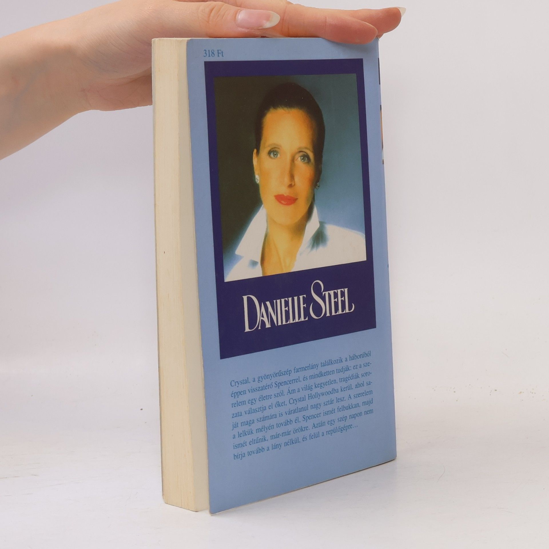 Danielle Steel A sztár