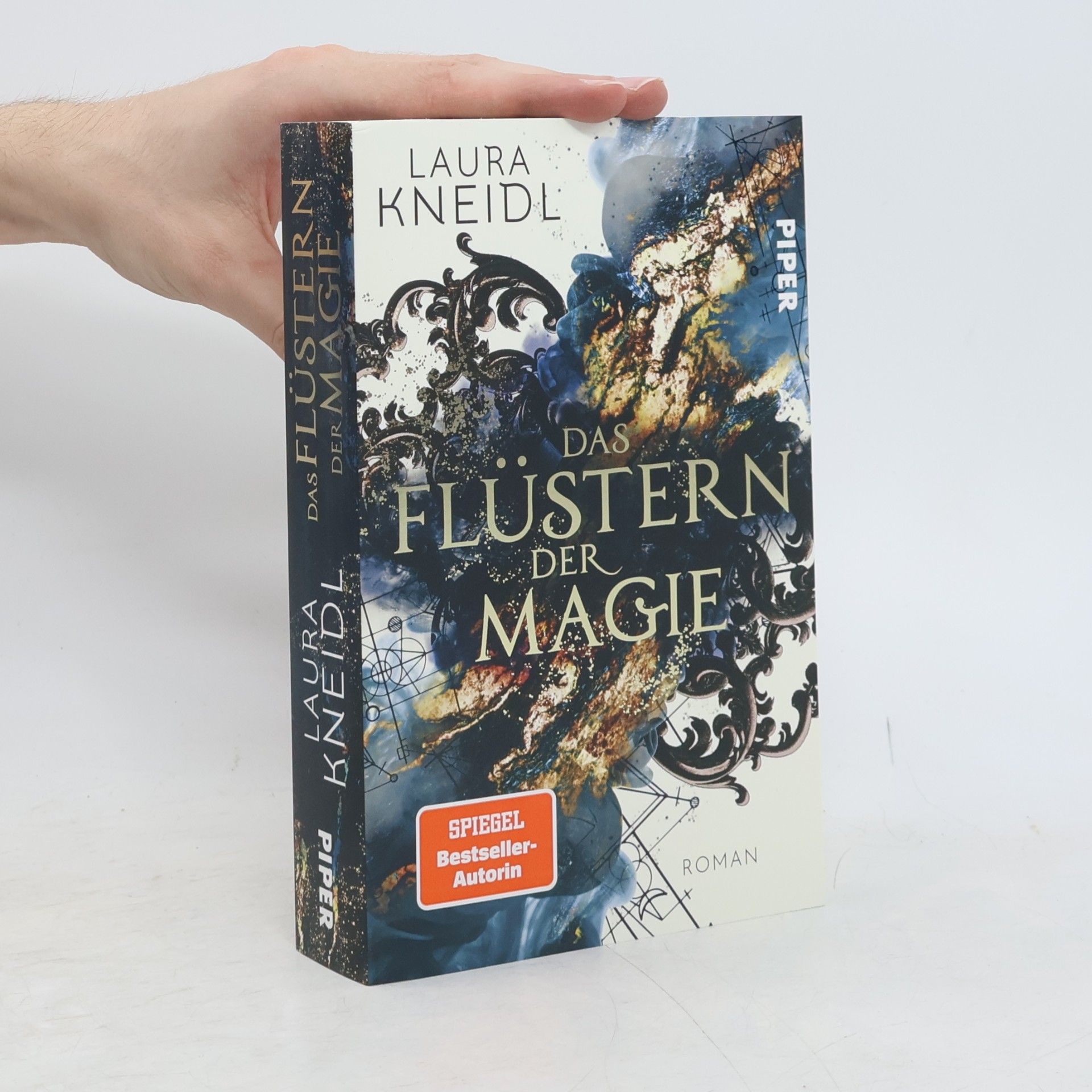 Laura Kneidl Das Flüstern der Magie