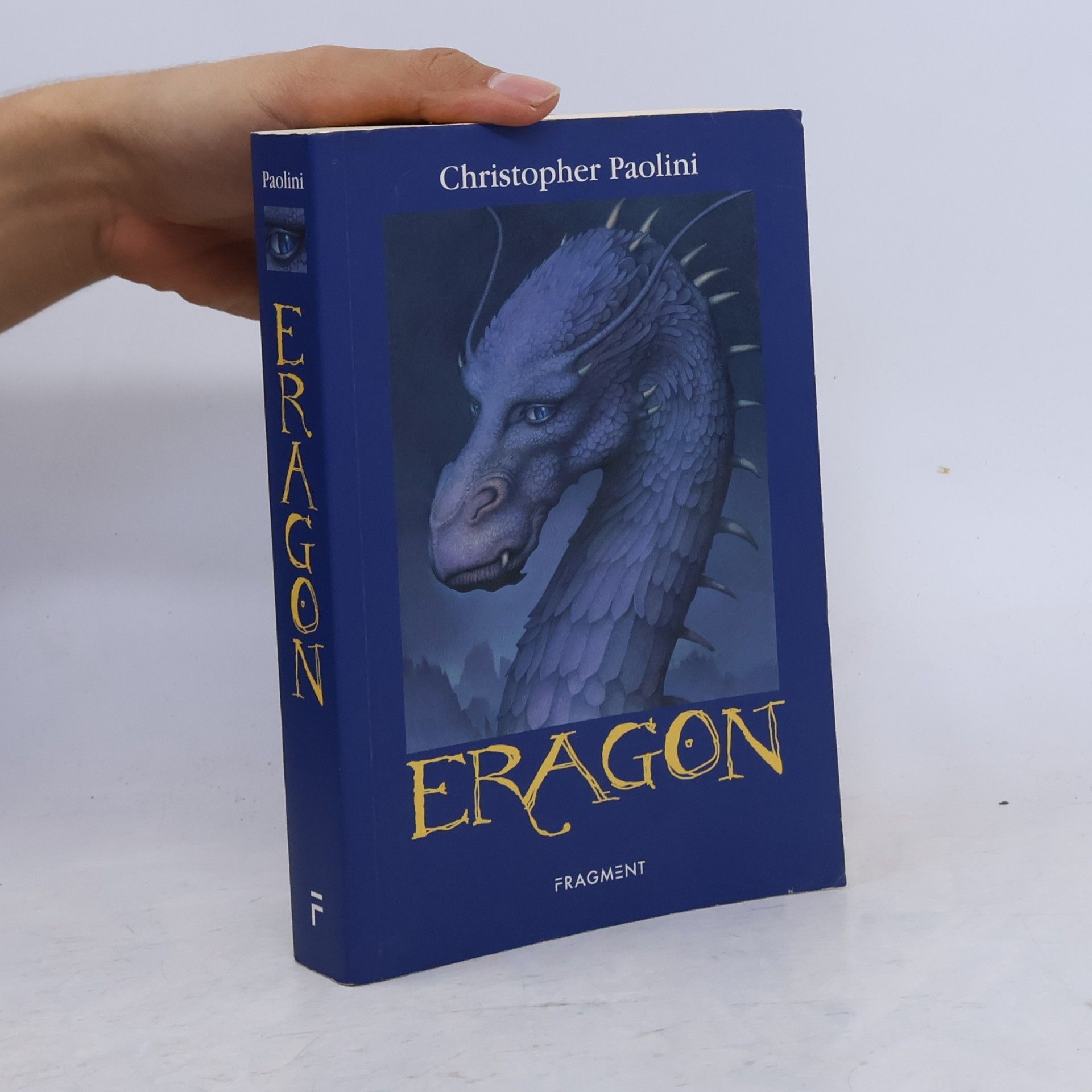 Christopher Paolini Eragon