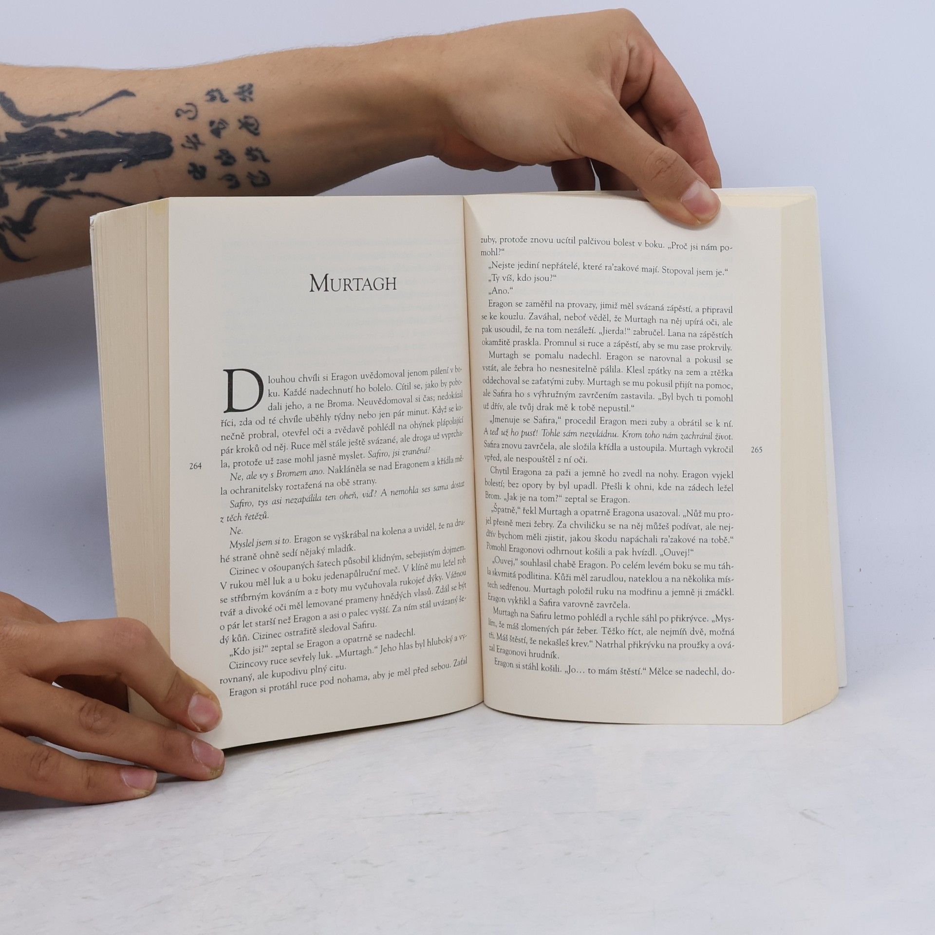 Christopher Paolini Eragon
