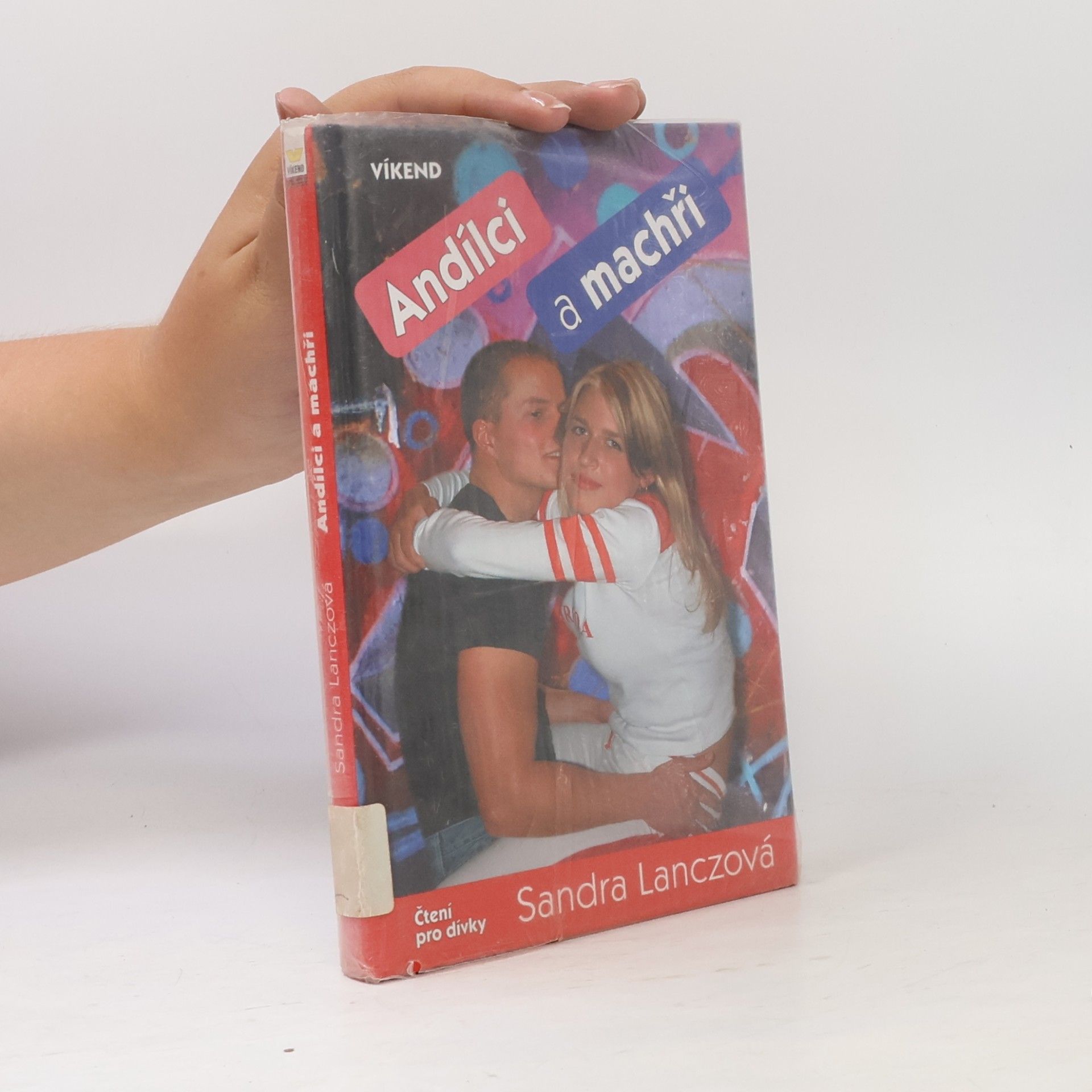 Andílci a machři