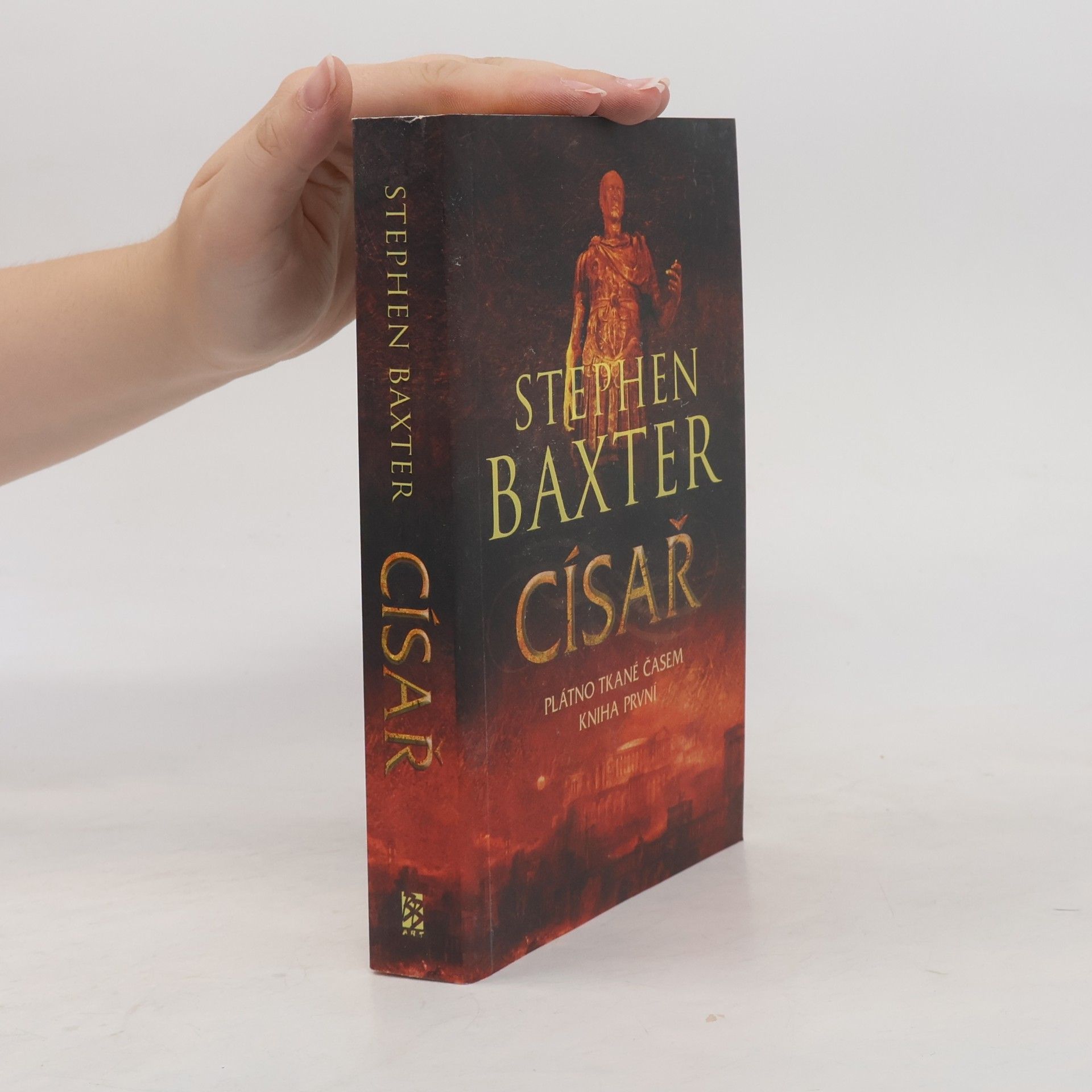 Stephen Baxter Císař