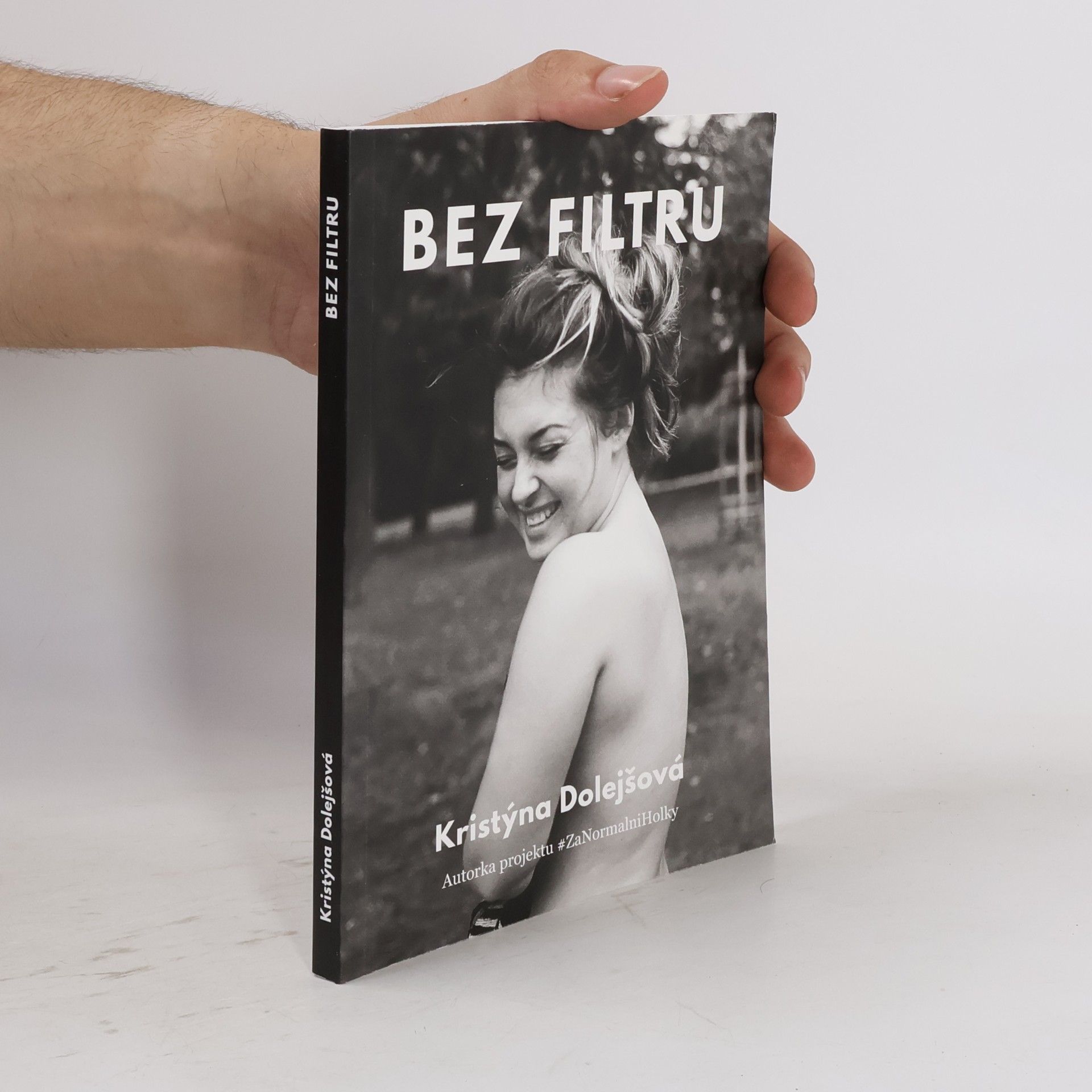 Kristýna Dolejšová Bez filtru