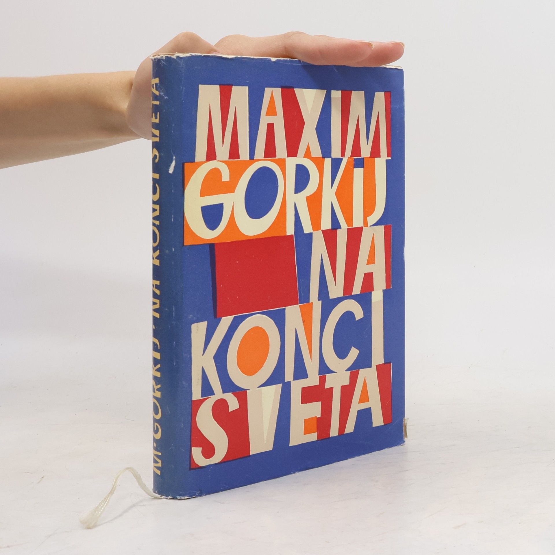 Maxim Gorkij Na konci sveta