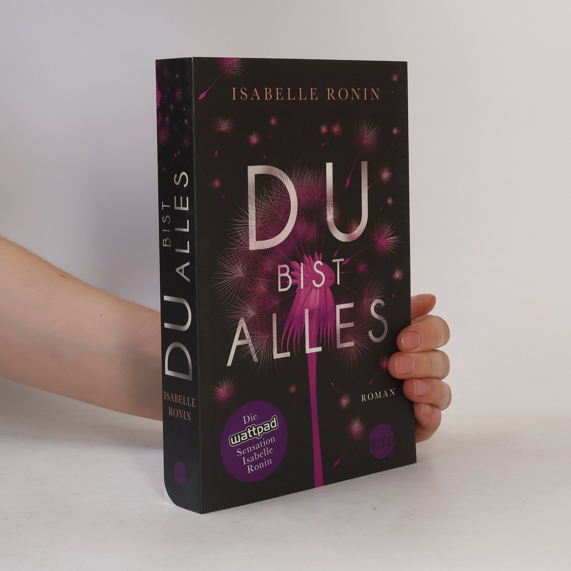 Isabelle Ronin Du bist alles