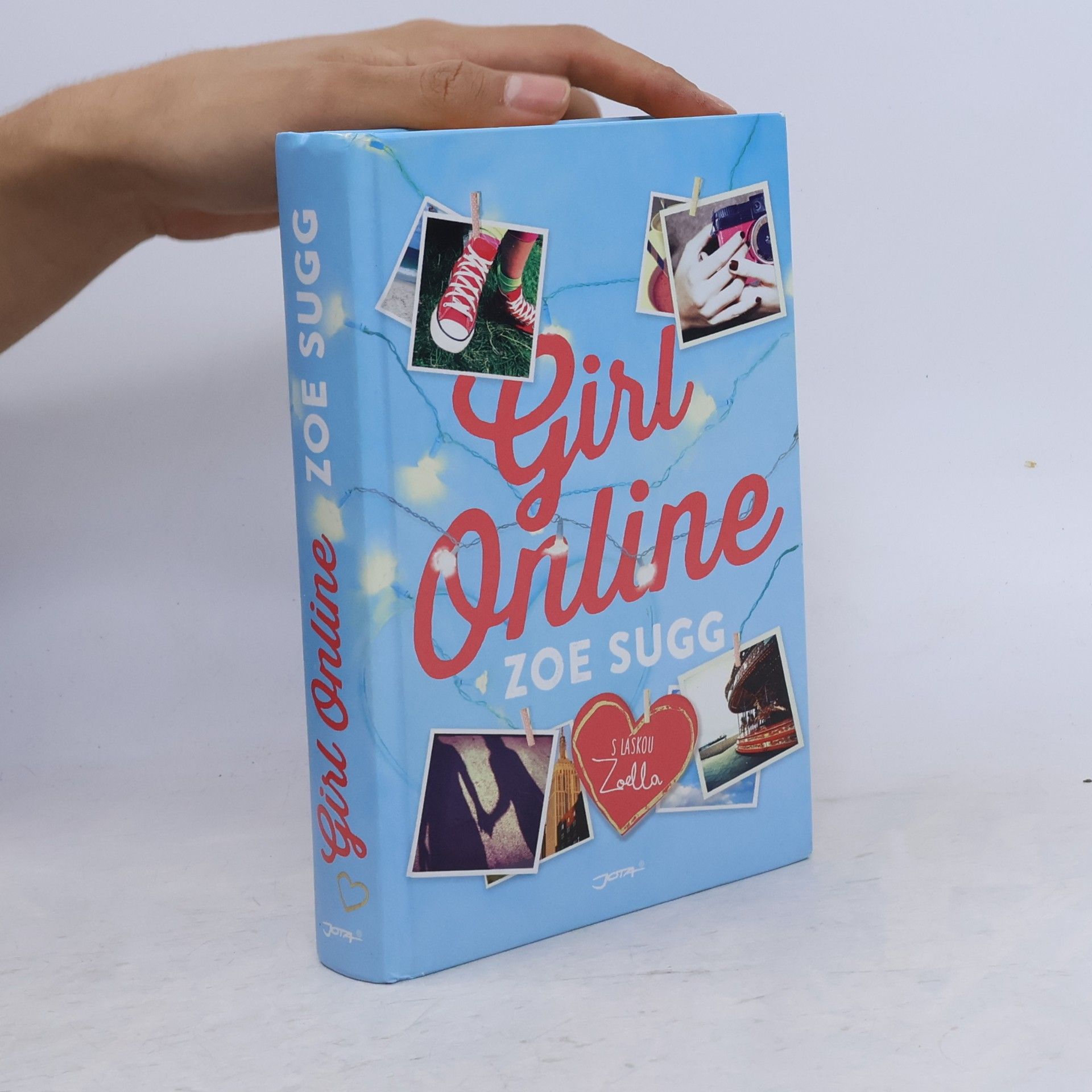 Zoe Sugg Girl Online