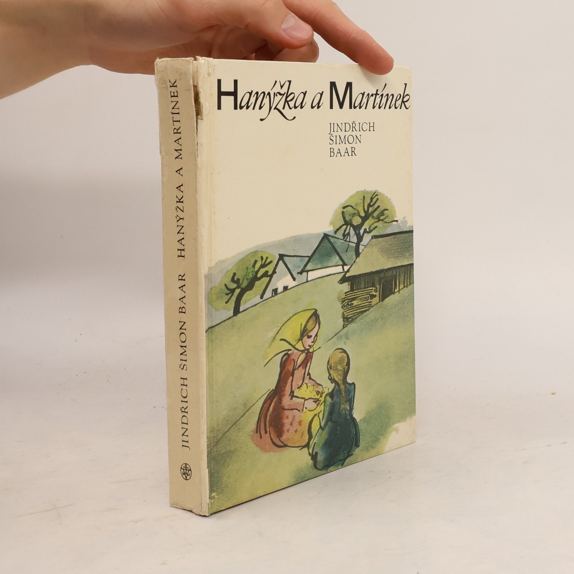 Jindřich Šimon Baar Hanýžka a Martínek