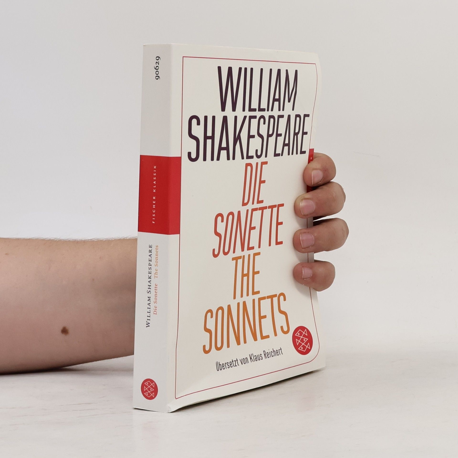 William Shakespeare Die Sonette - The Sonnets