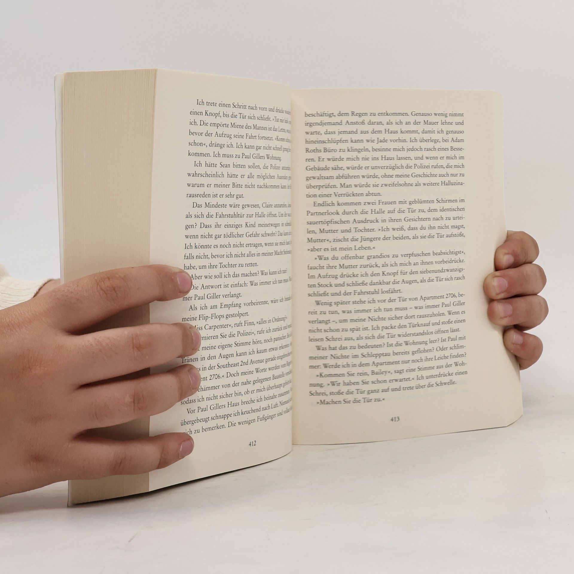 Joy Fielding Sag, dass du mich liebst/Solange du atmest