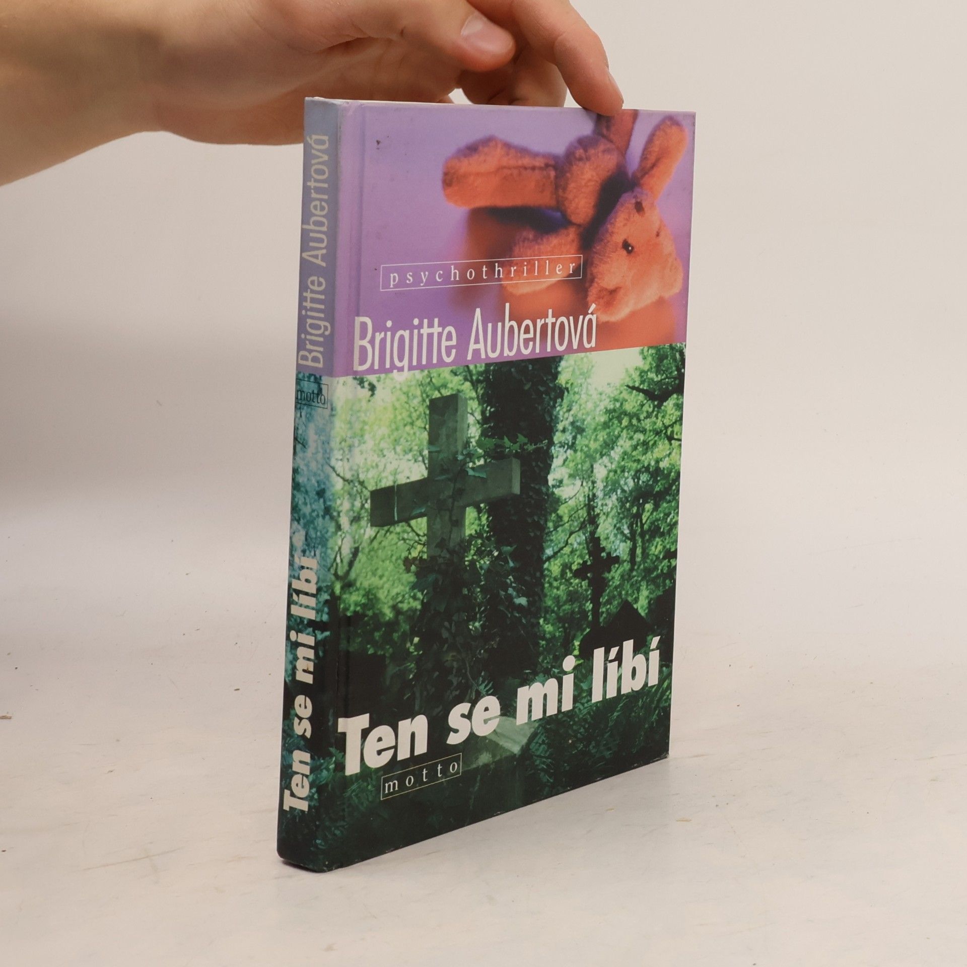 Brigitte Aubert Ten se mi líbí