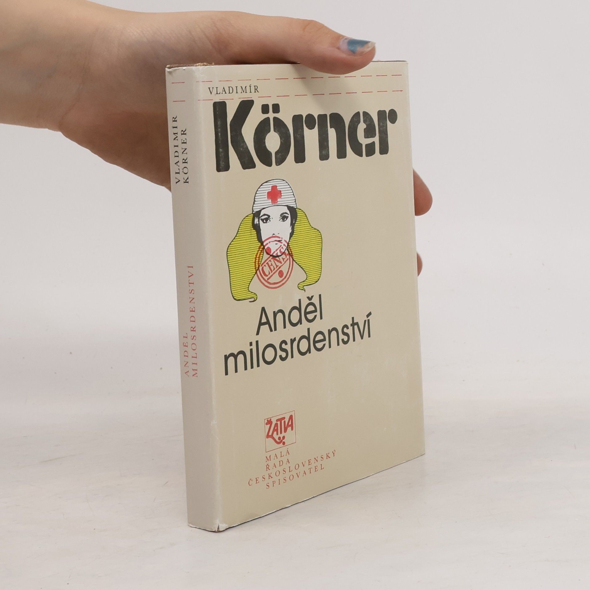 Anděl milosrdenství