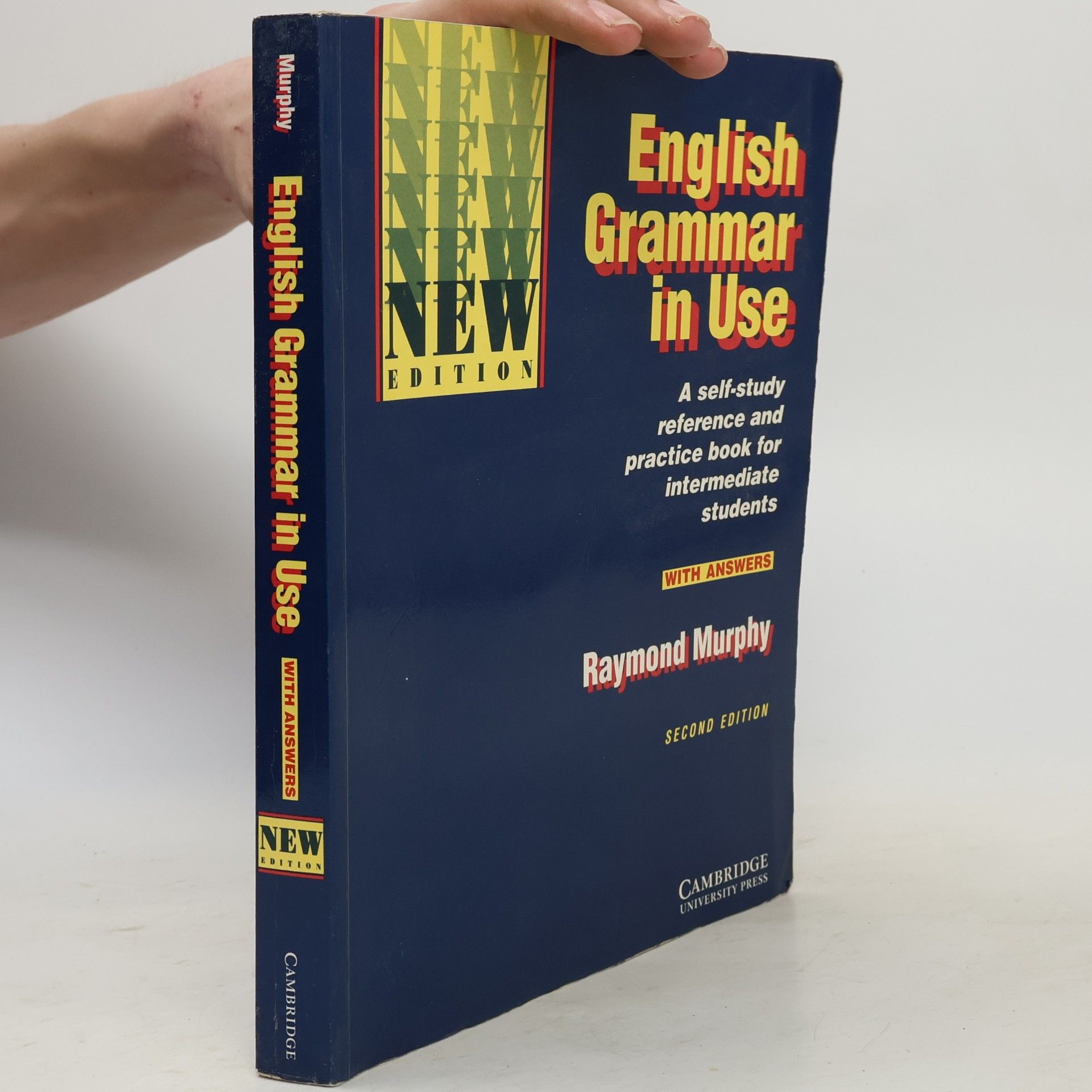 Raymond Murphy English Grammar in Use with Answers