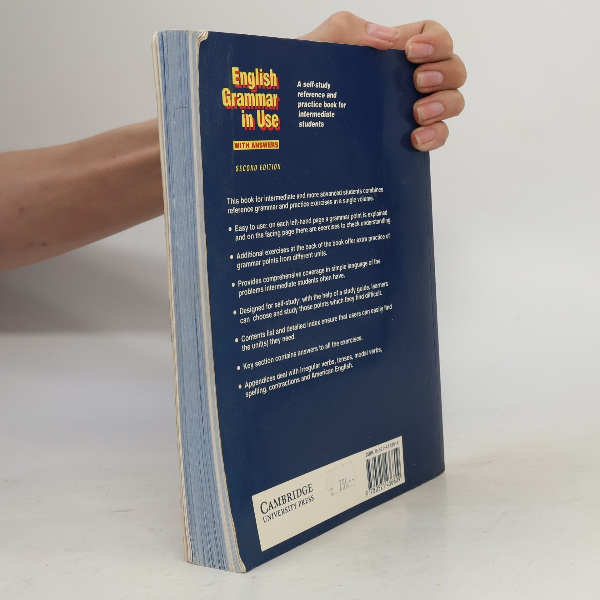 Raymond Murphy English Grammar in Use with Answers