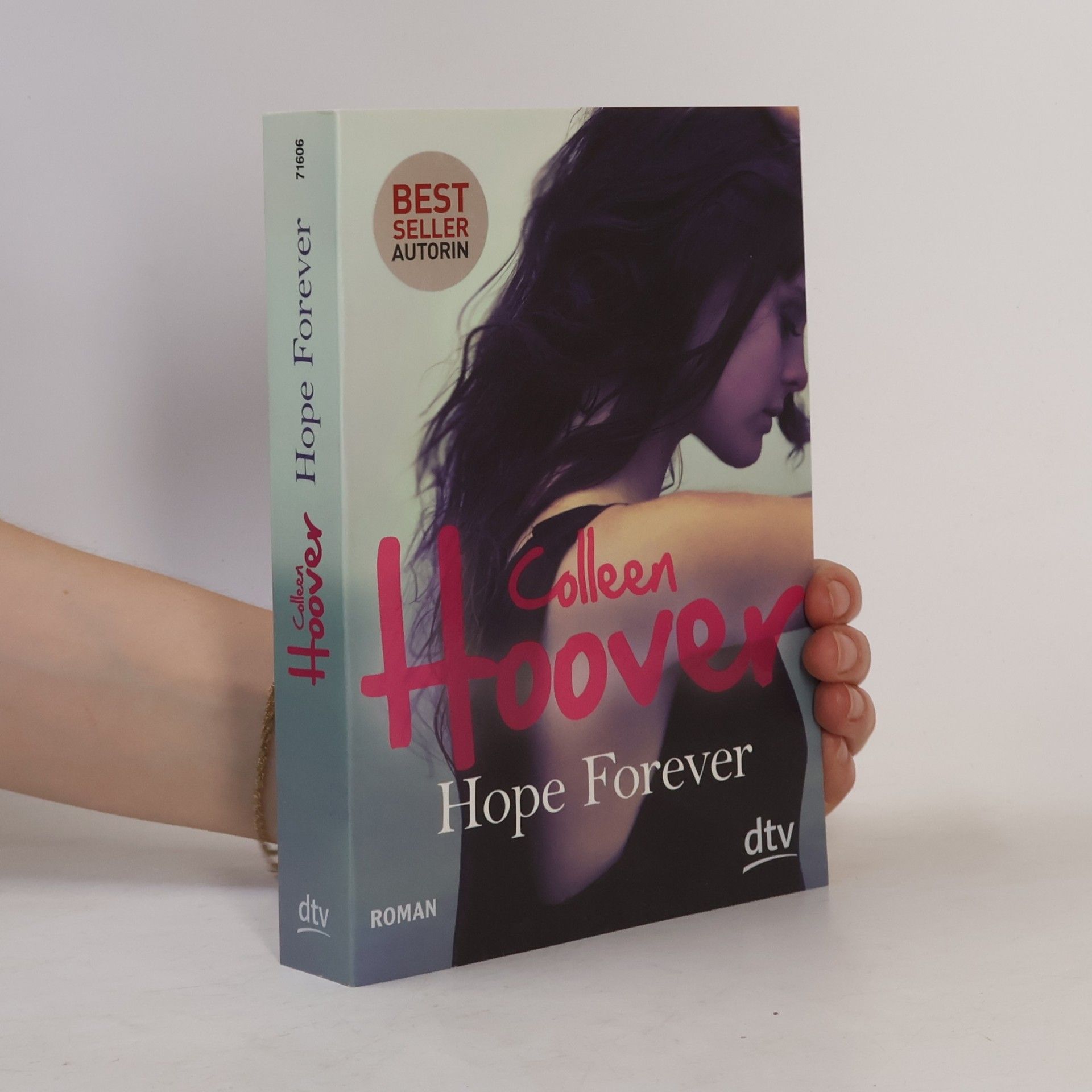 Colleen Hoover Hope forever