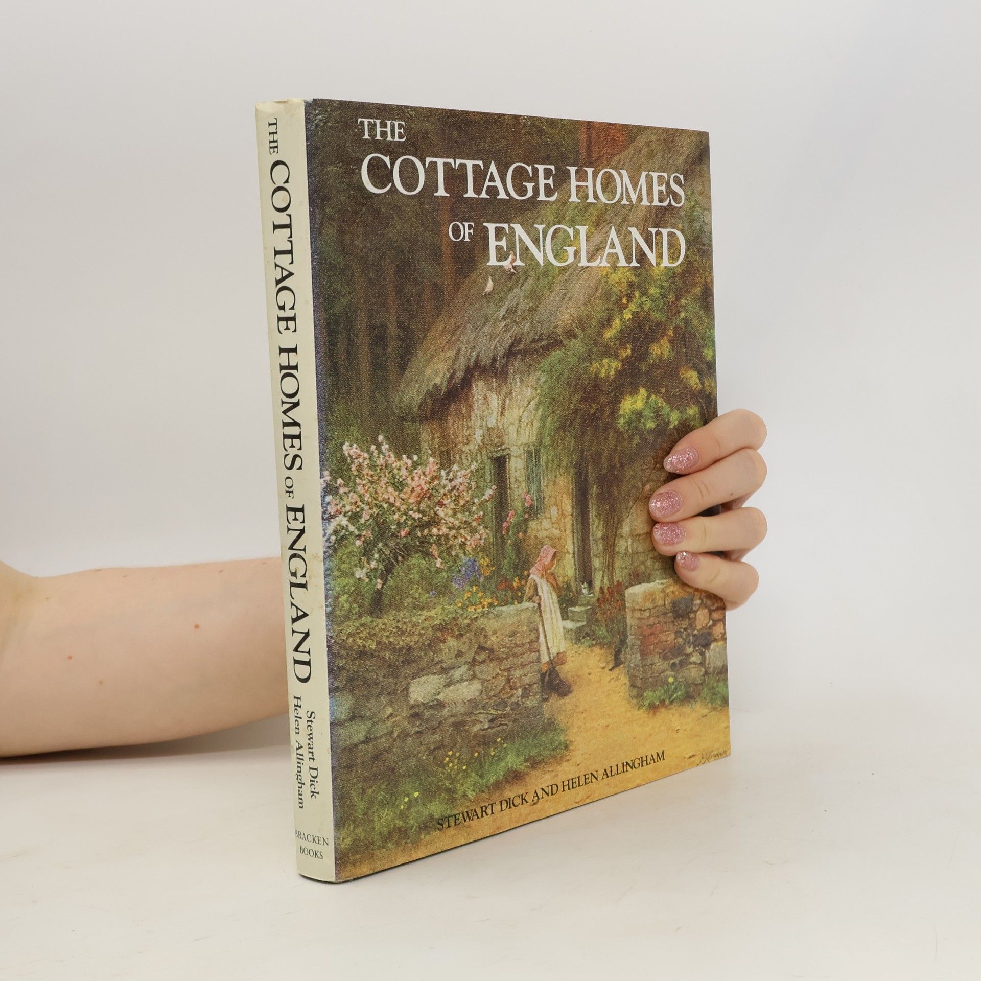 Stewart Dick The Cottage Homes of England
