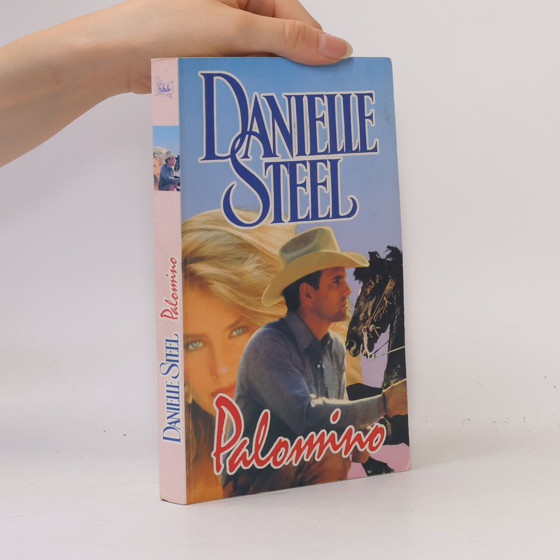 Danielle Steel Palomino