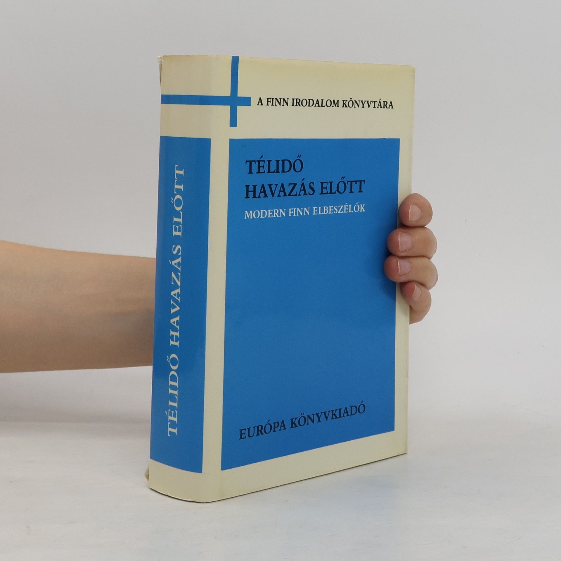 Various authors Télidő havazás előtt