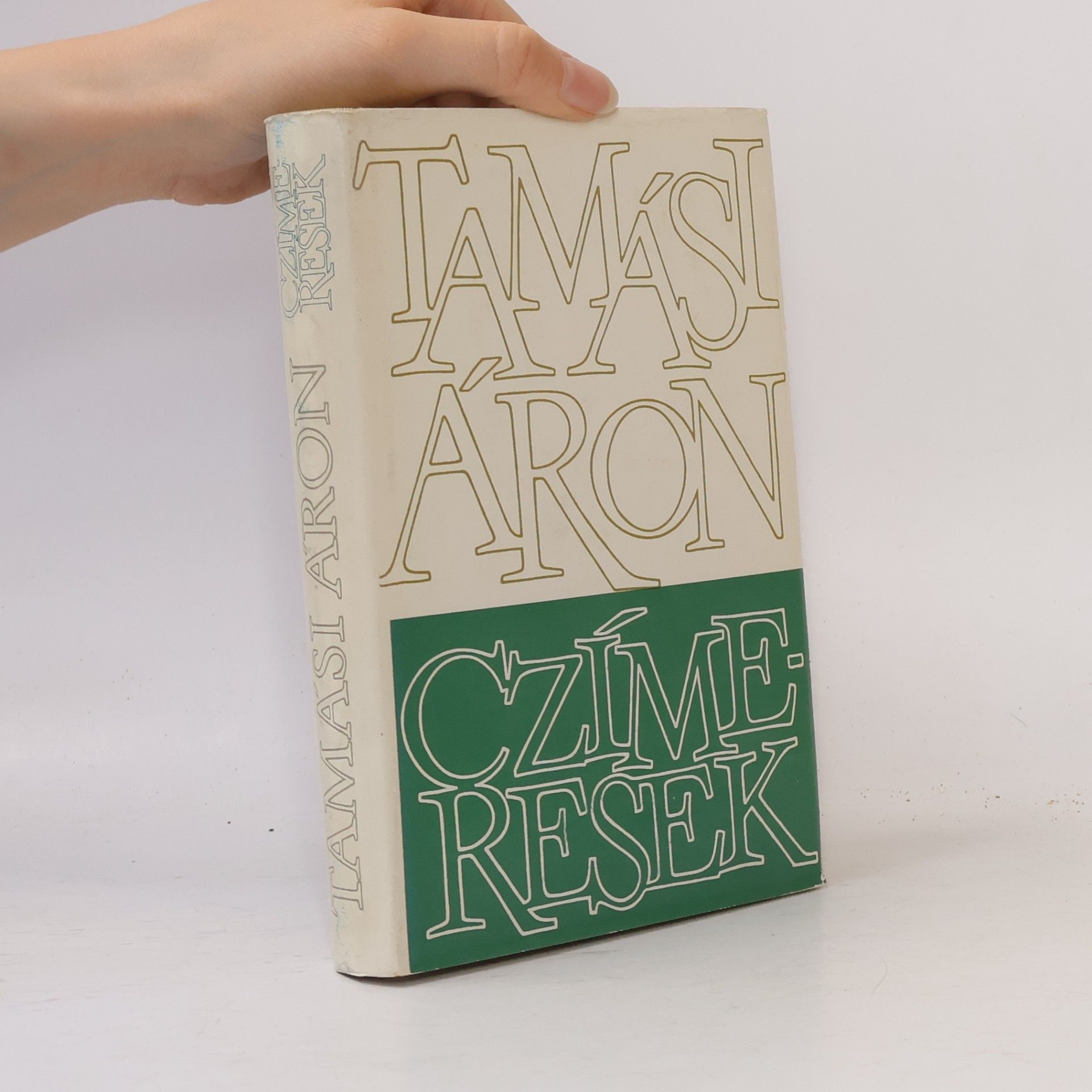 Áron Tamási Czímeresek