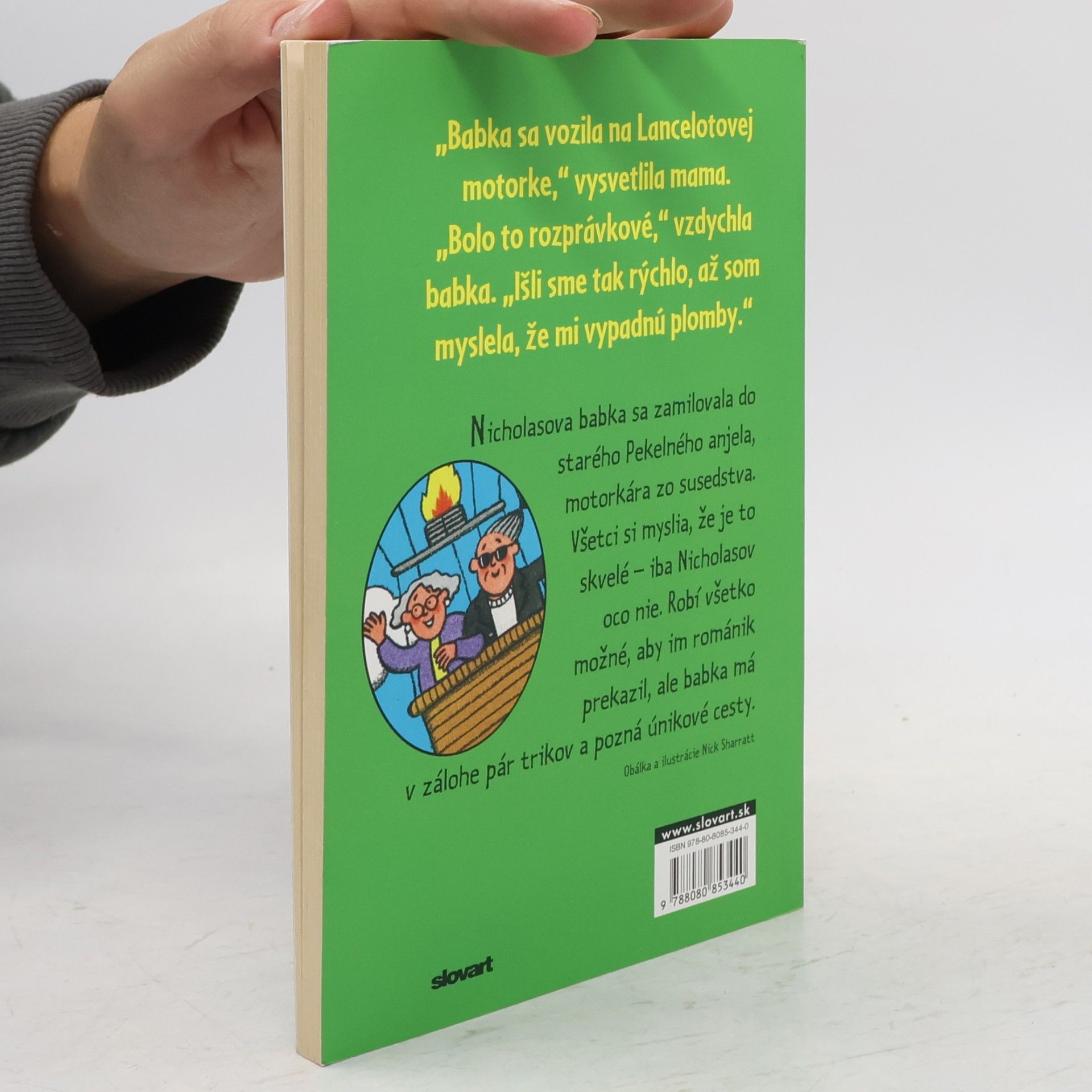 Jeremy Strong Babkin slávny útěk