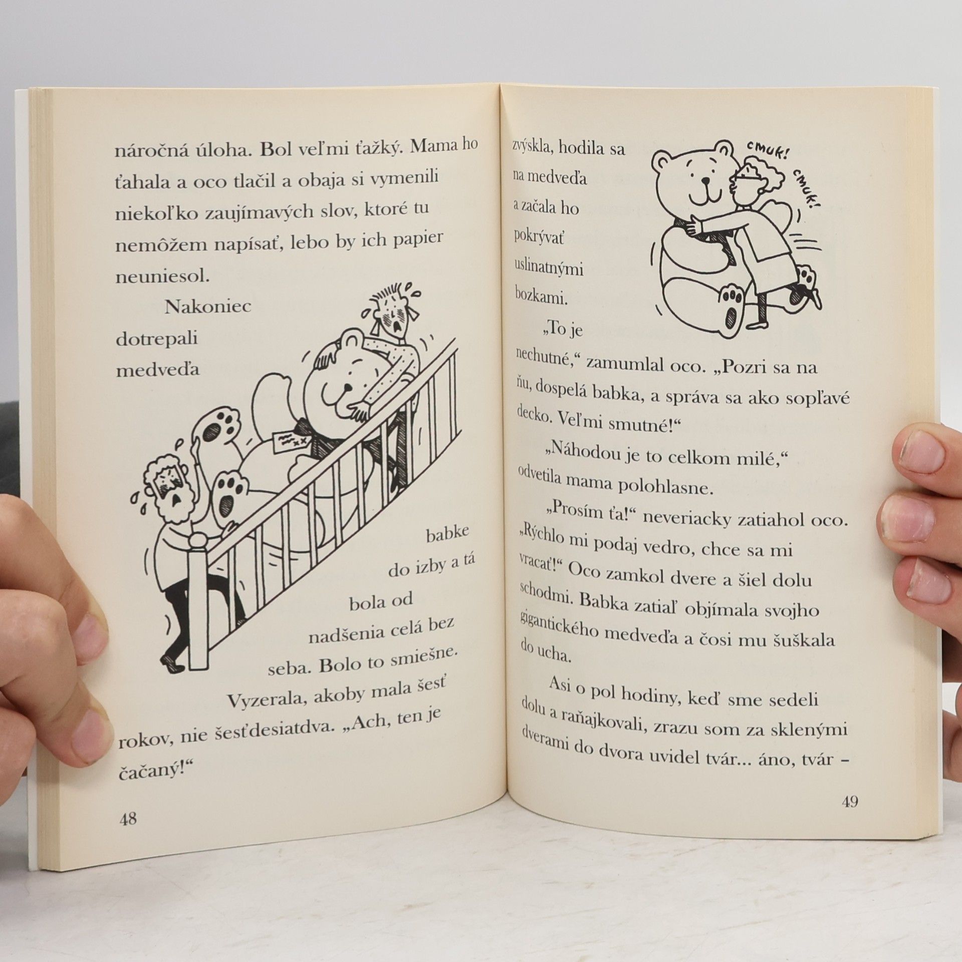 Jeremy Strong Babkin slávny útěk