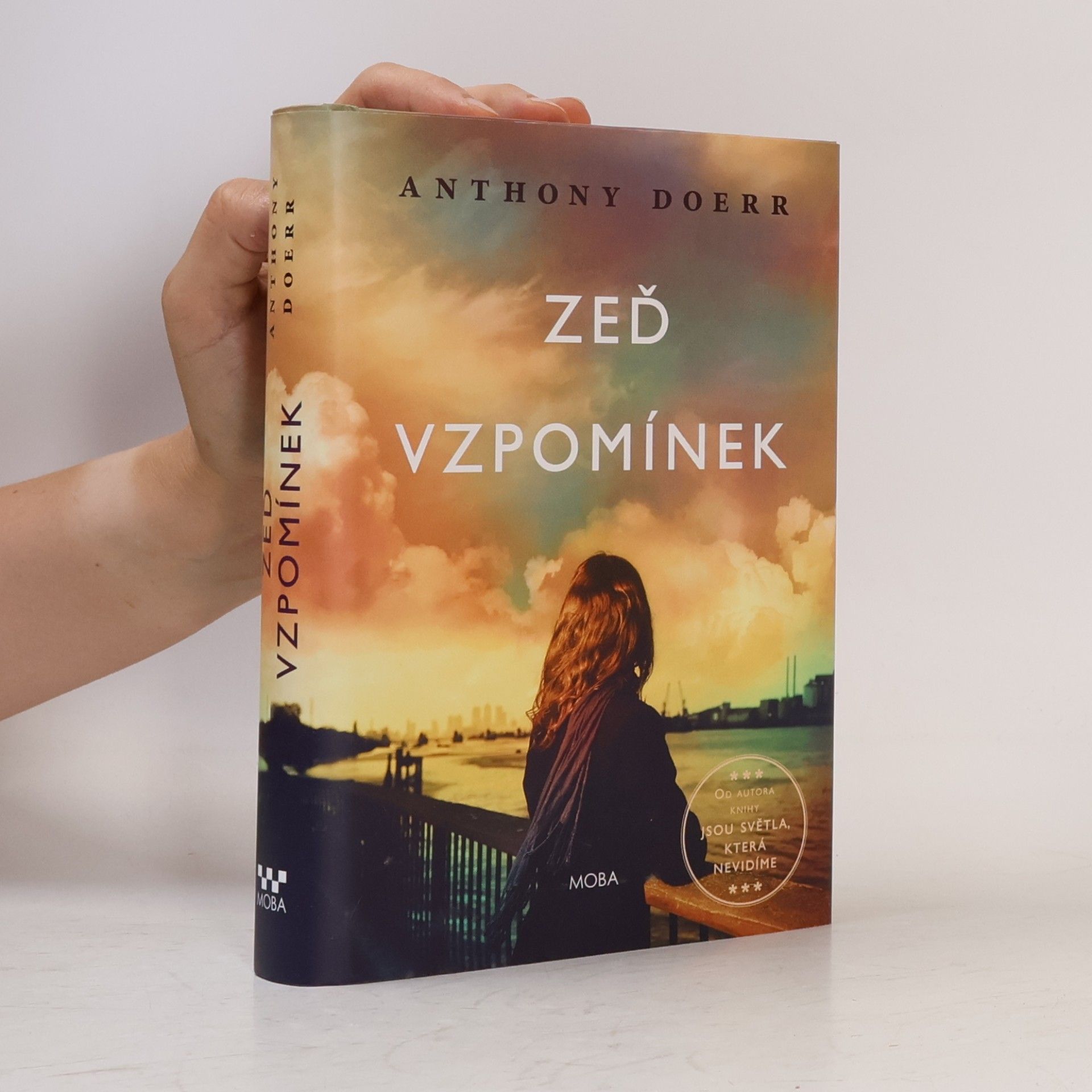 Anthony Doerr Zeď vzpomínek