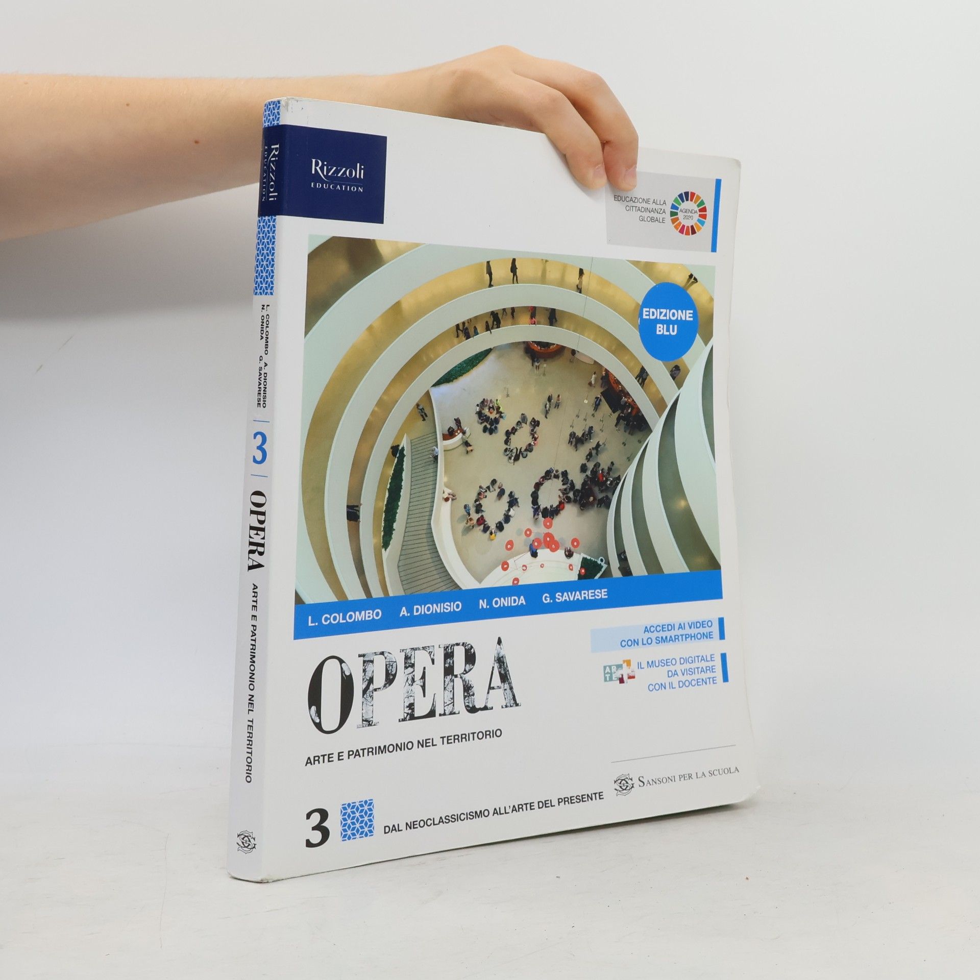 Opera 3