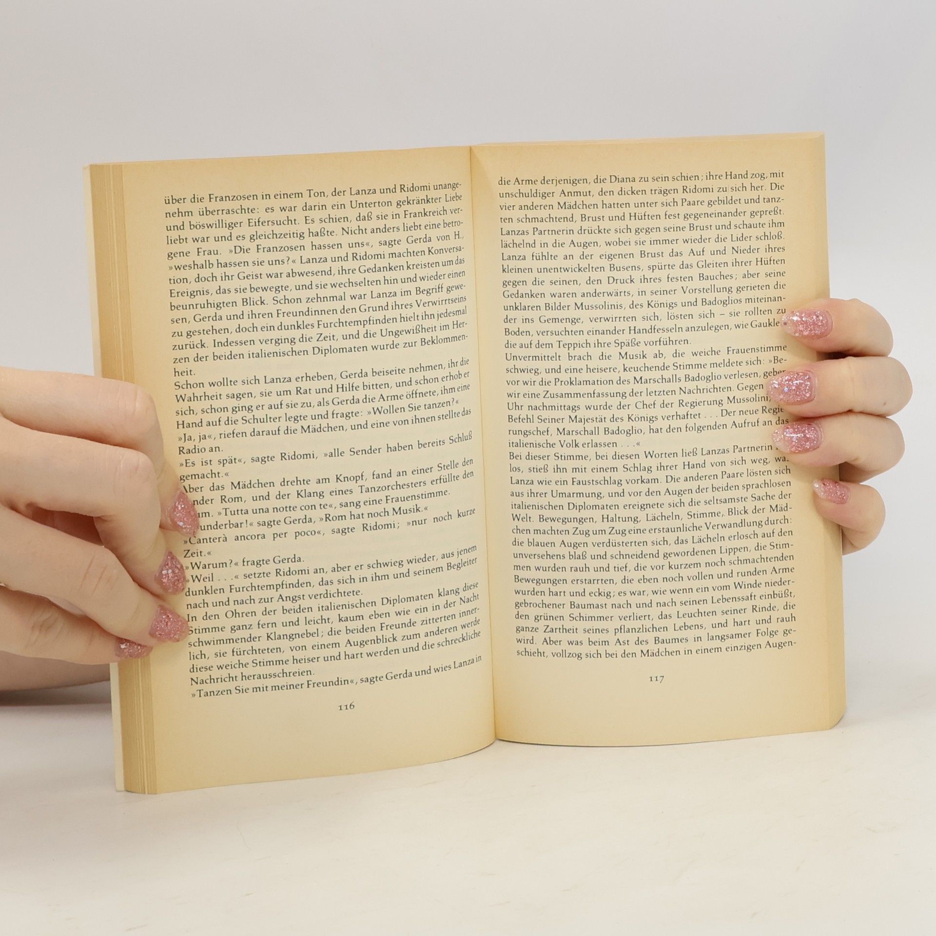 Curzio Malaparte Die Haut