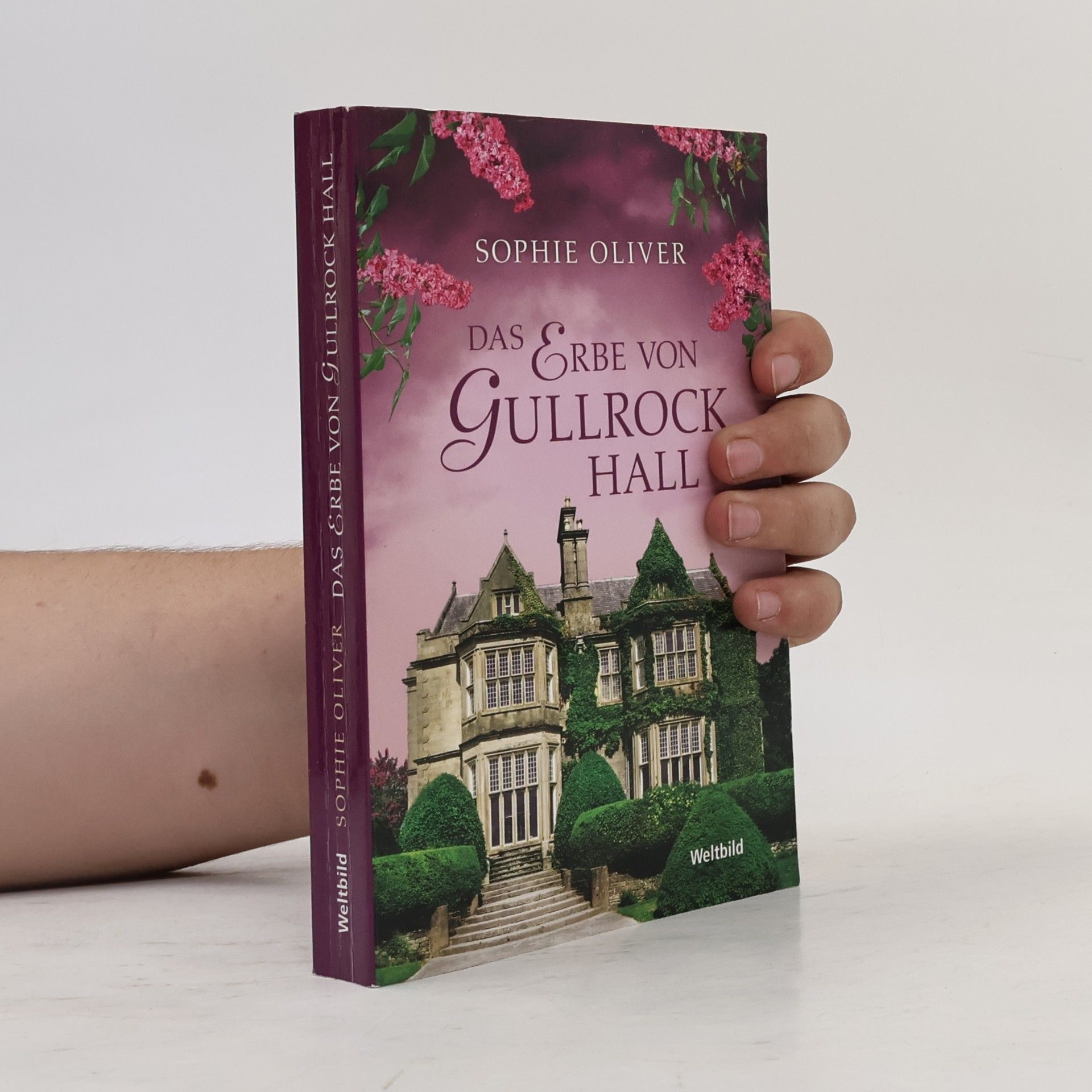 Das Erbe von Gullrock Hall