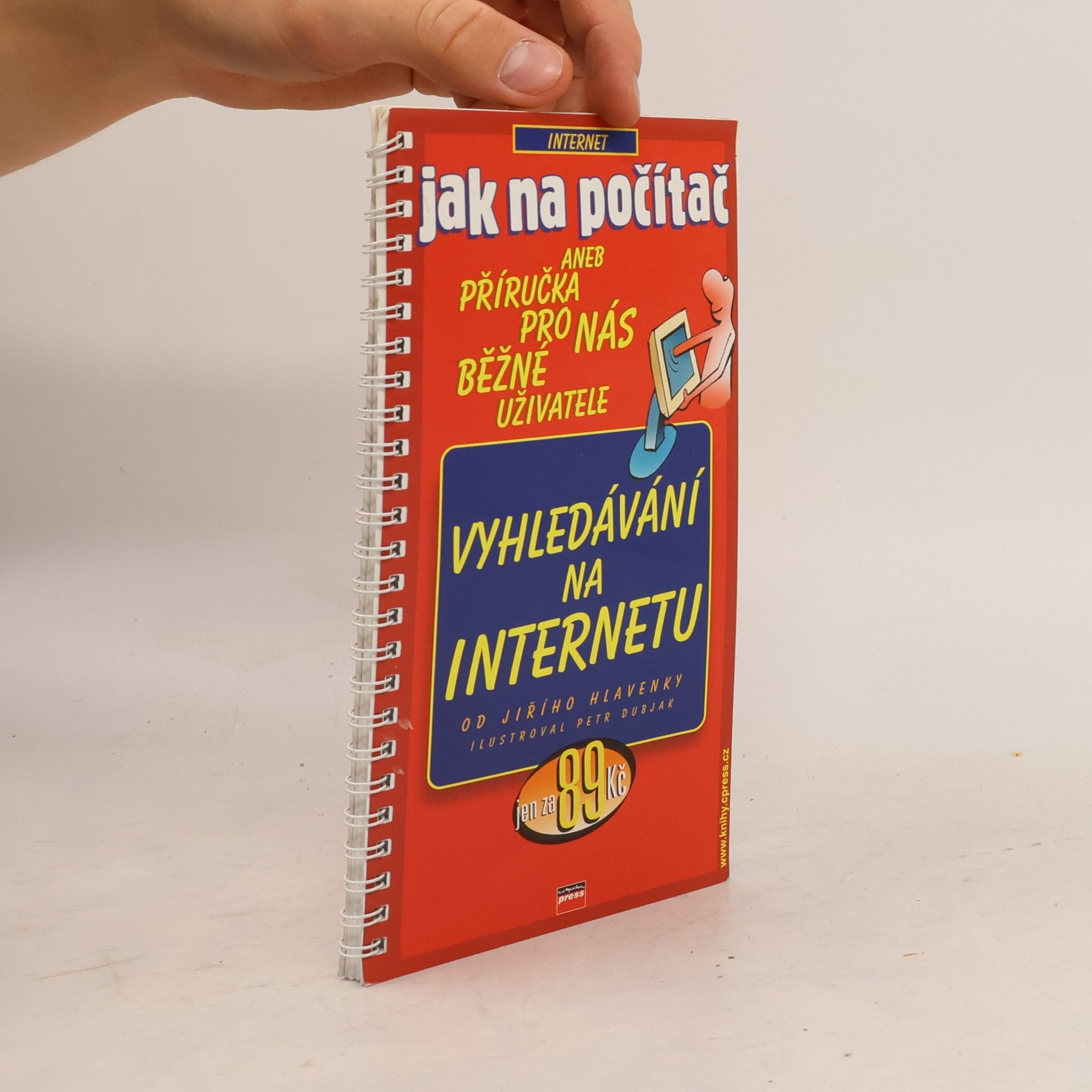 Jiří Hlavenka Vyhledávání na internetu
