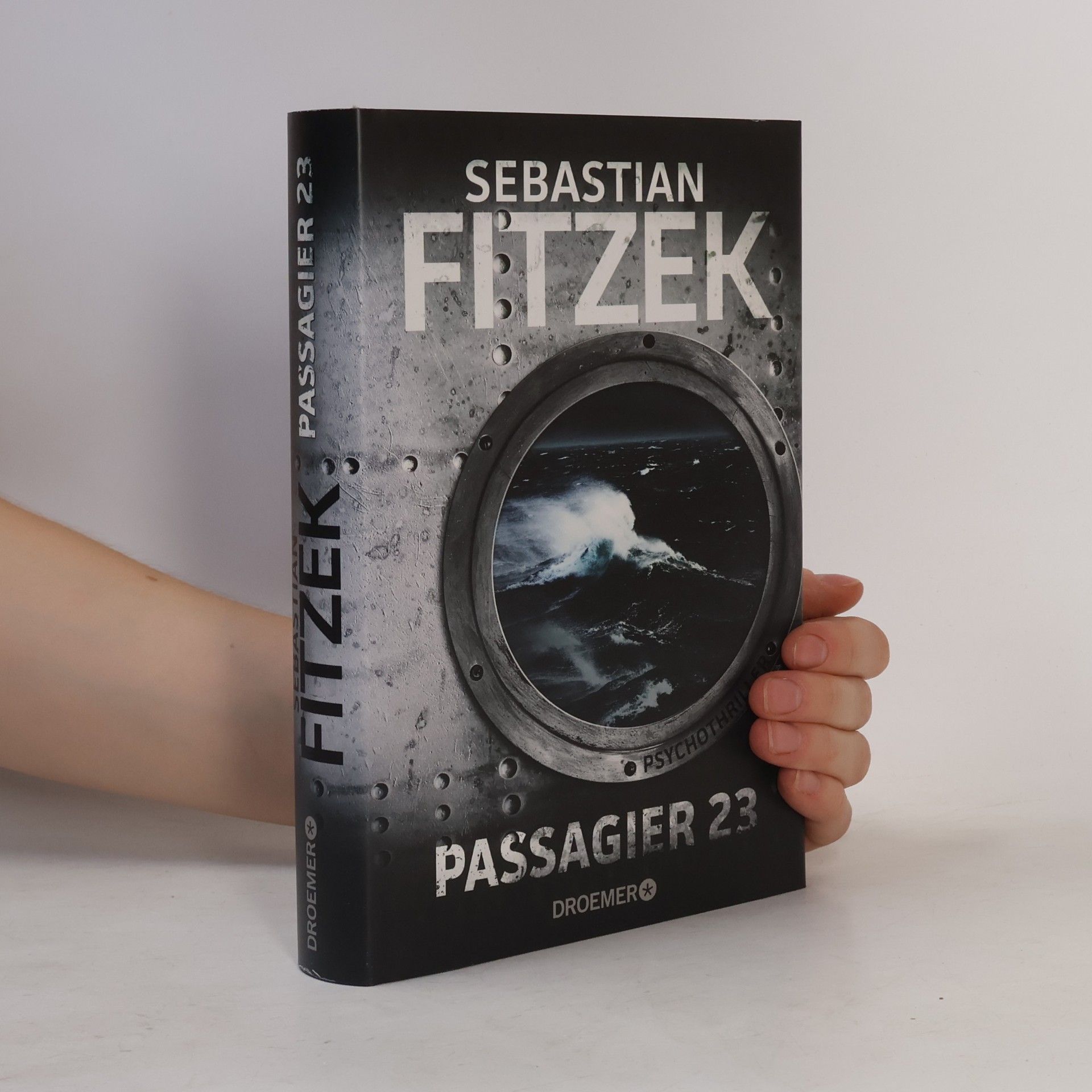 Sebastian Fitzek Passagier 23