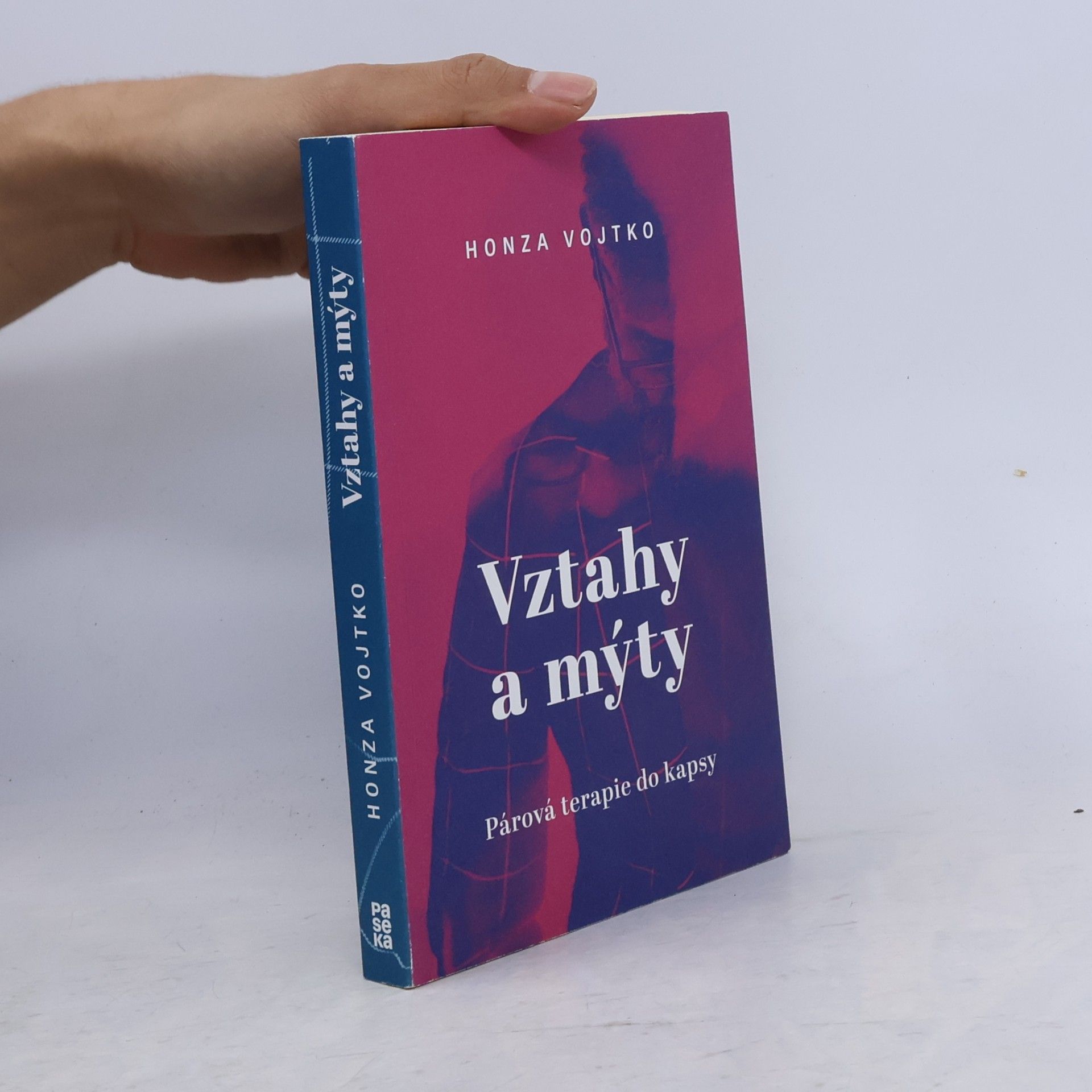 Jan Vojtko Vztahy a mýty