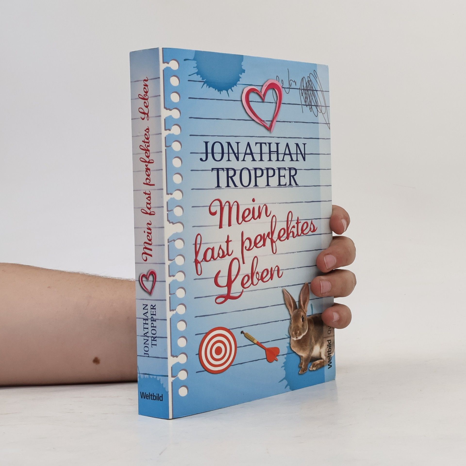 Jonathan Tropper Mein fast perfektes Leben