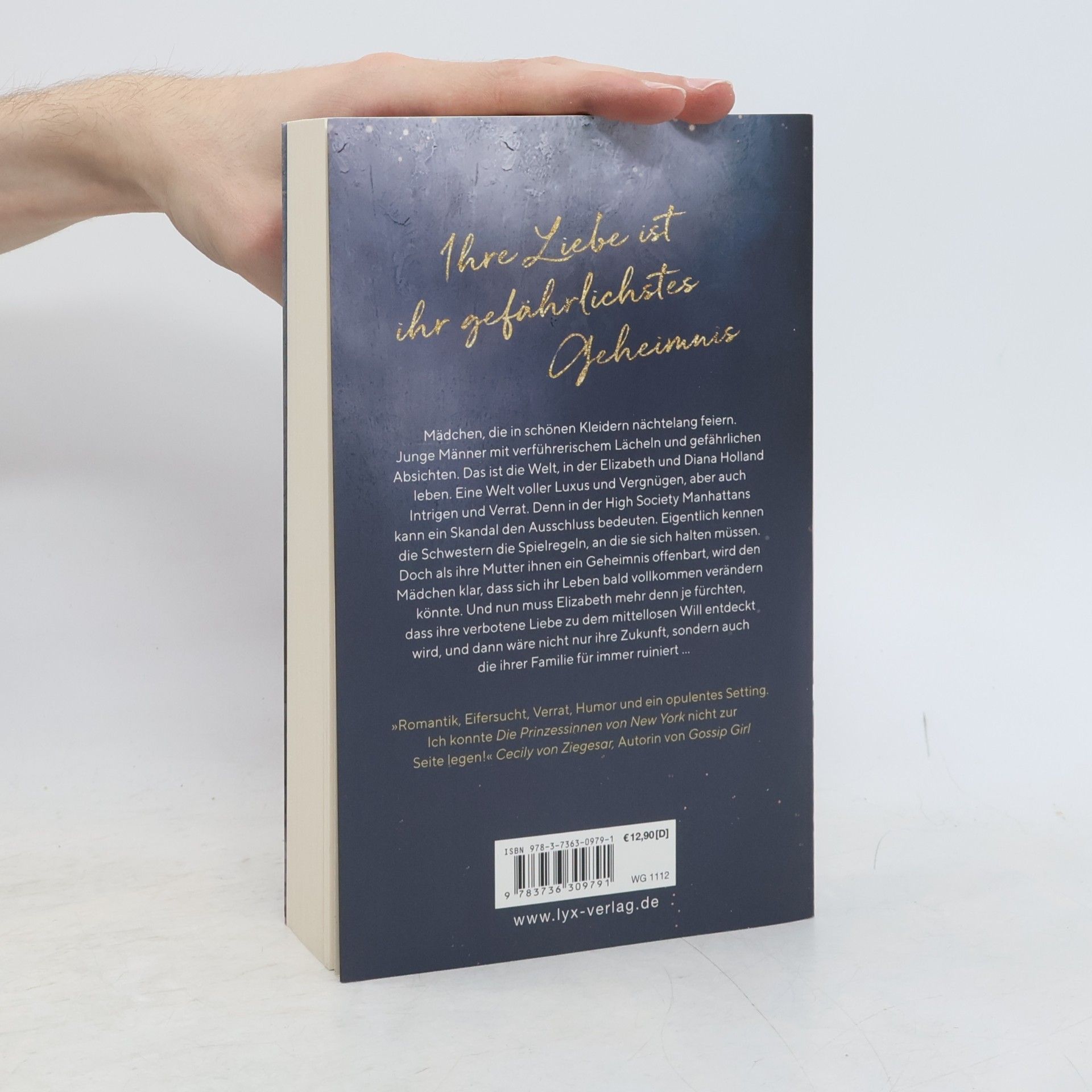 Anna Godbersen Scandal