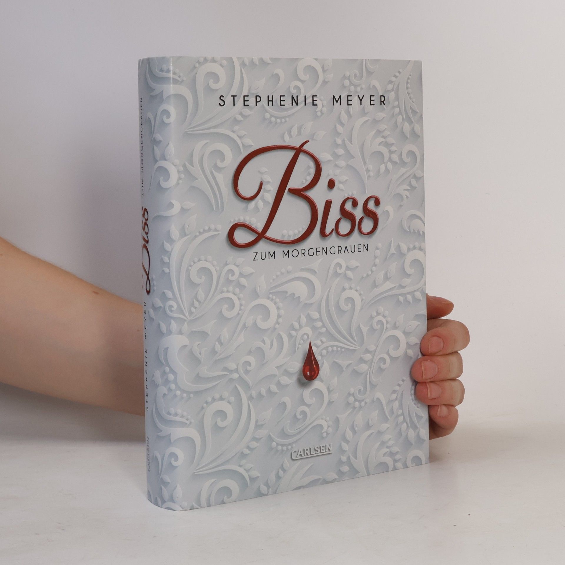 Stephenie Meyer Biss zum Morgengrauen