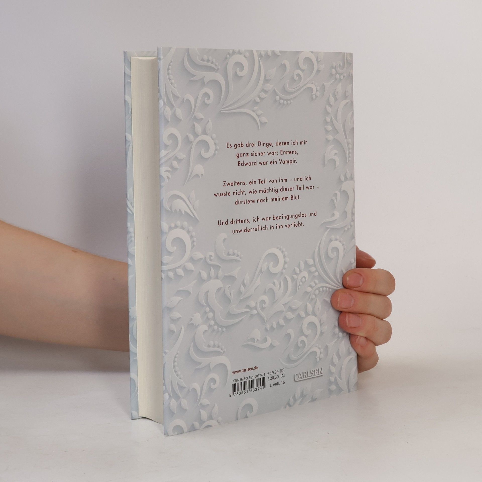 Stephenie Meyer Biss zum Morgengrauen