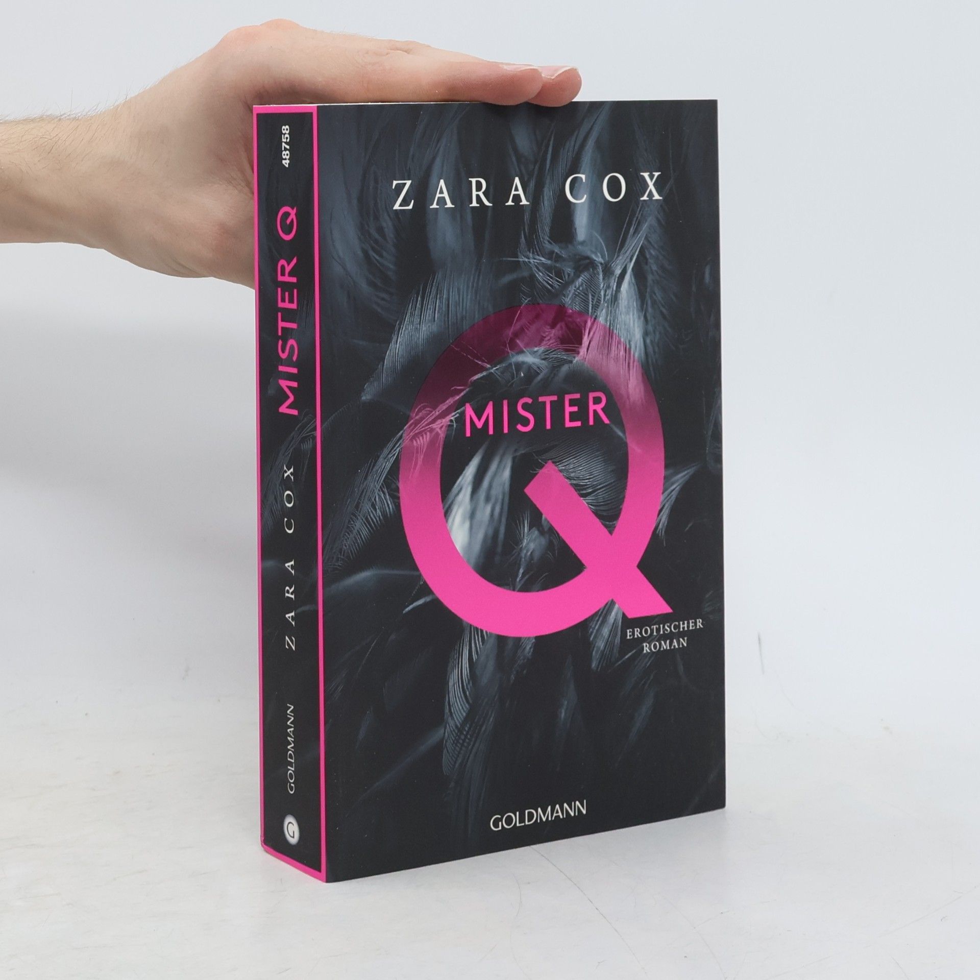 Zara Cox Mister Q