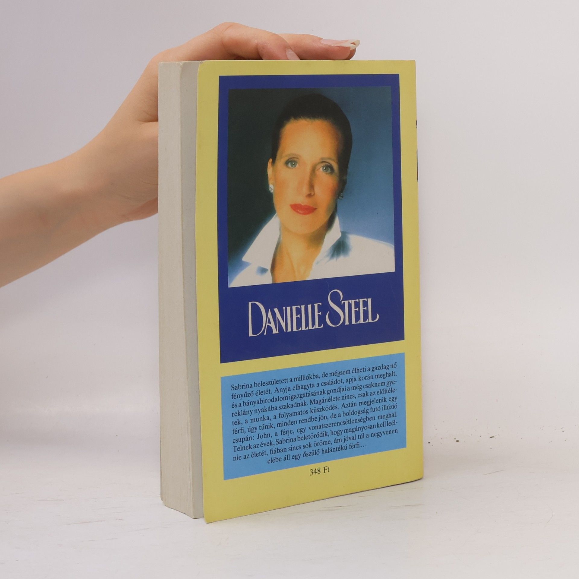 Danielle Steel Újra jön a szerelem
