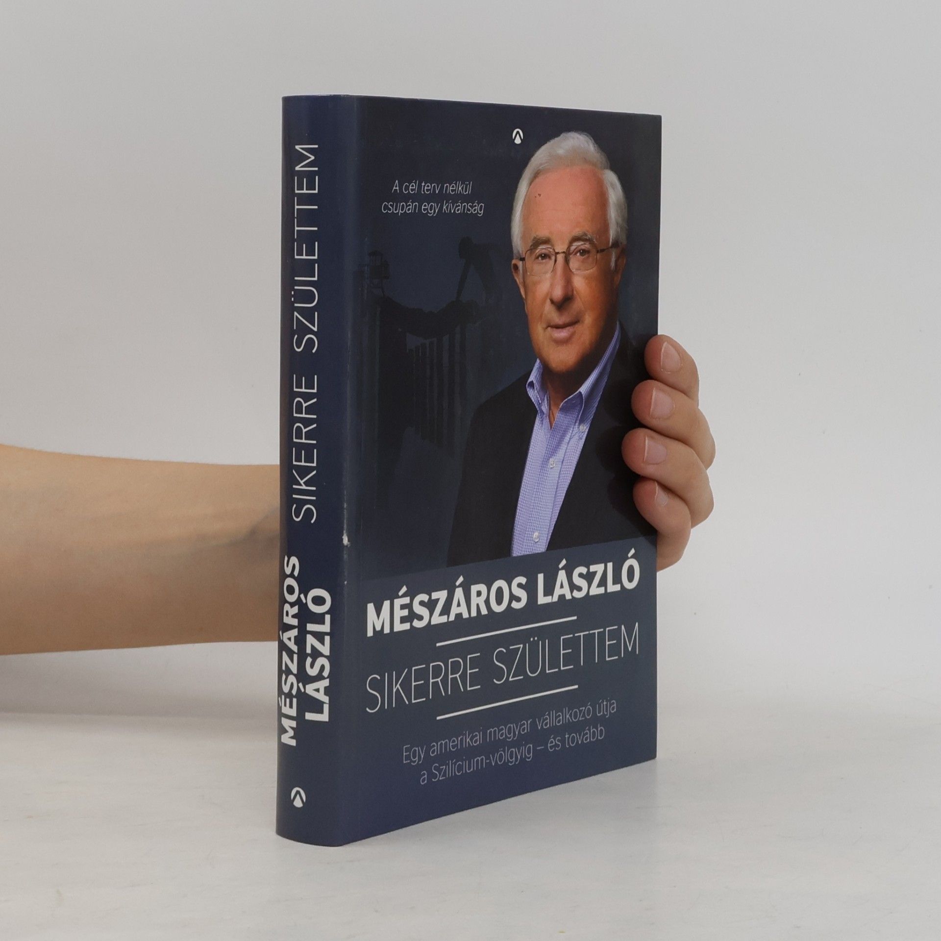 Mészáros László Sikerre Születtem