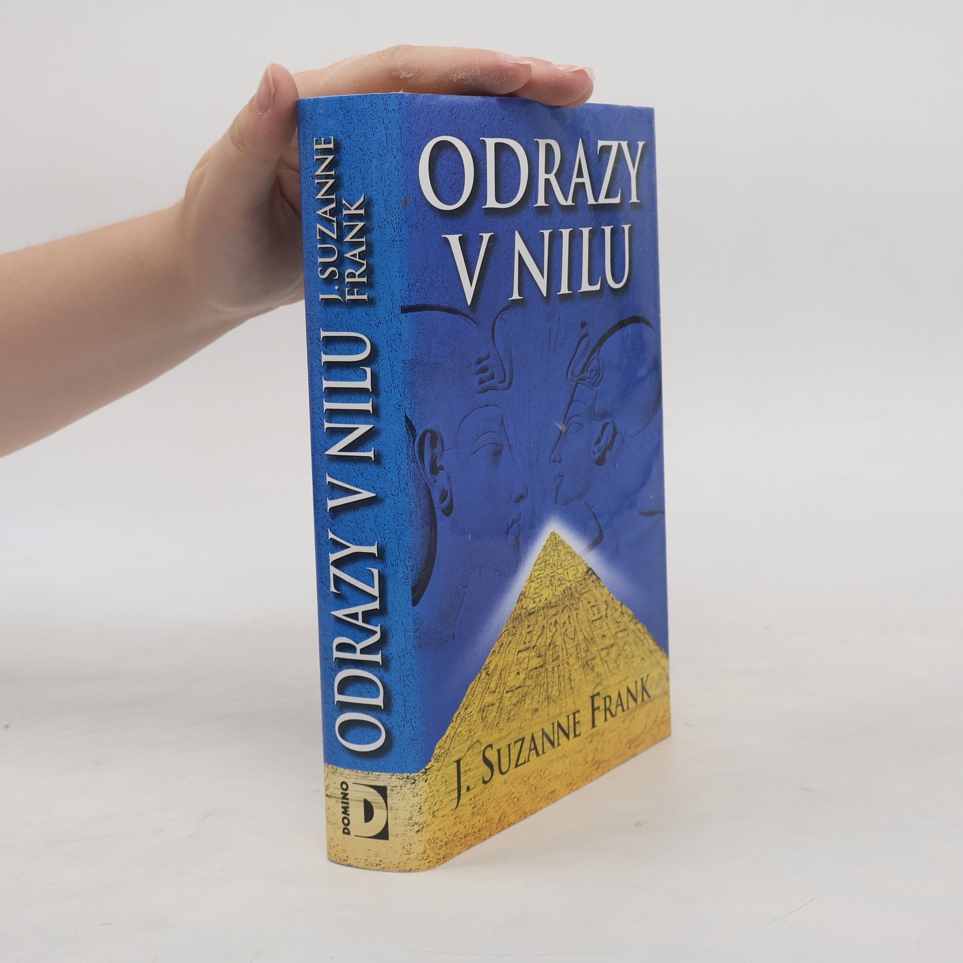 Suzanne Frank Odrazy v Nilu