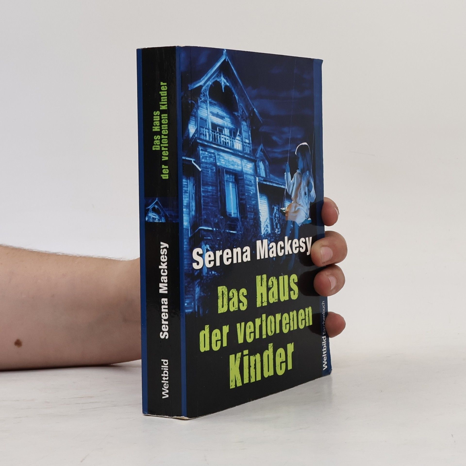 Serena Mackesy Das Haus der verlorenen Kinder