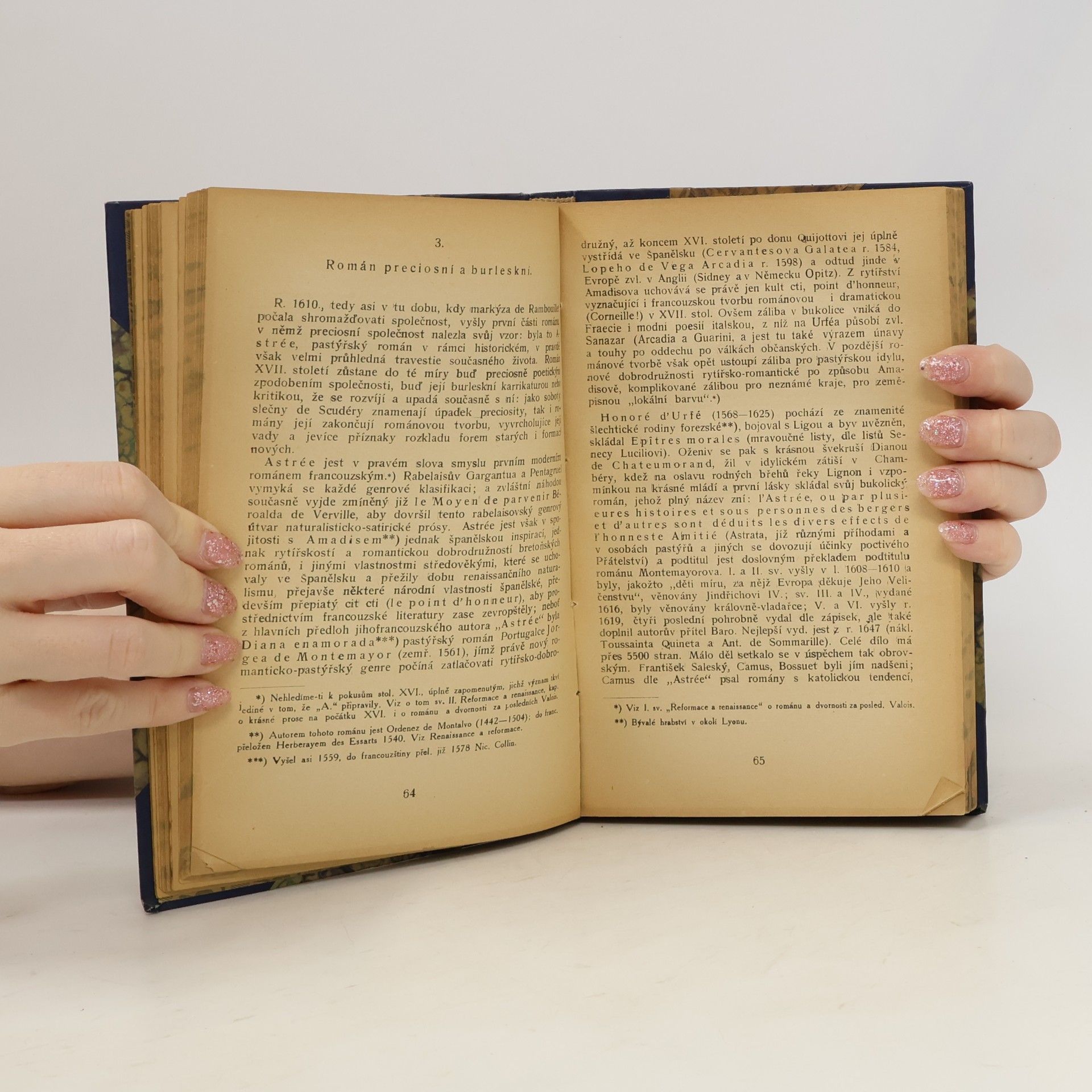 Otokar Šimek Dějiny literatury francouzské v obrysech III.