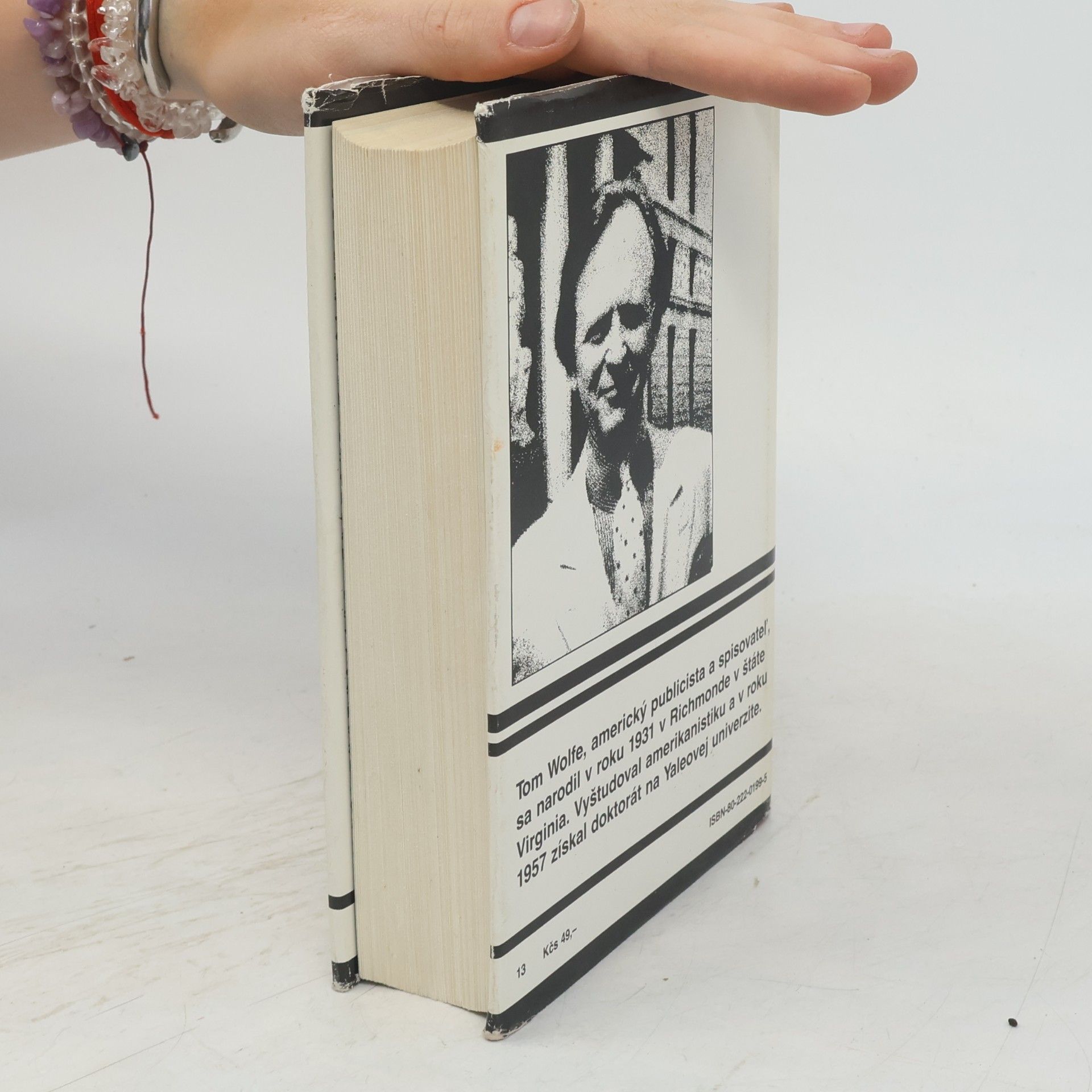 Tom Wolfe Ohňostroj márností
