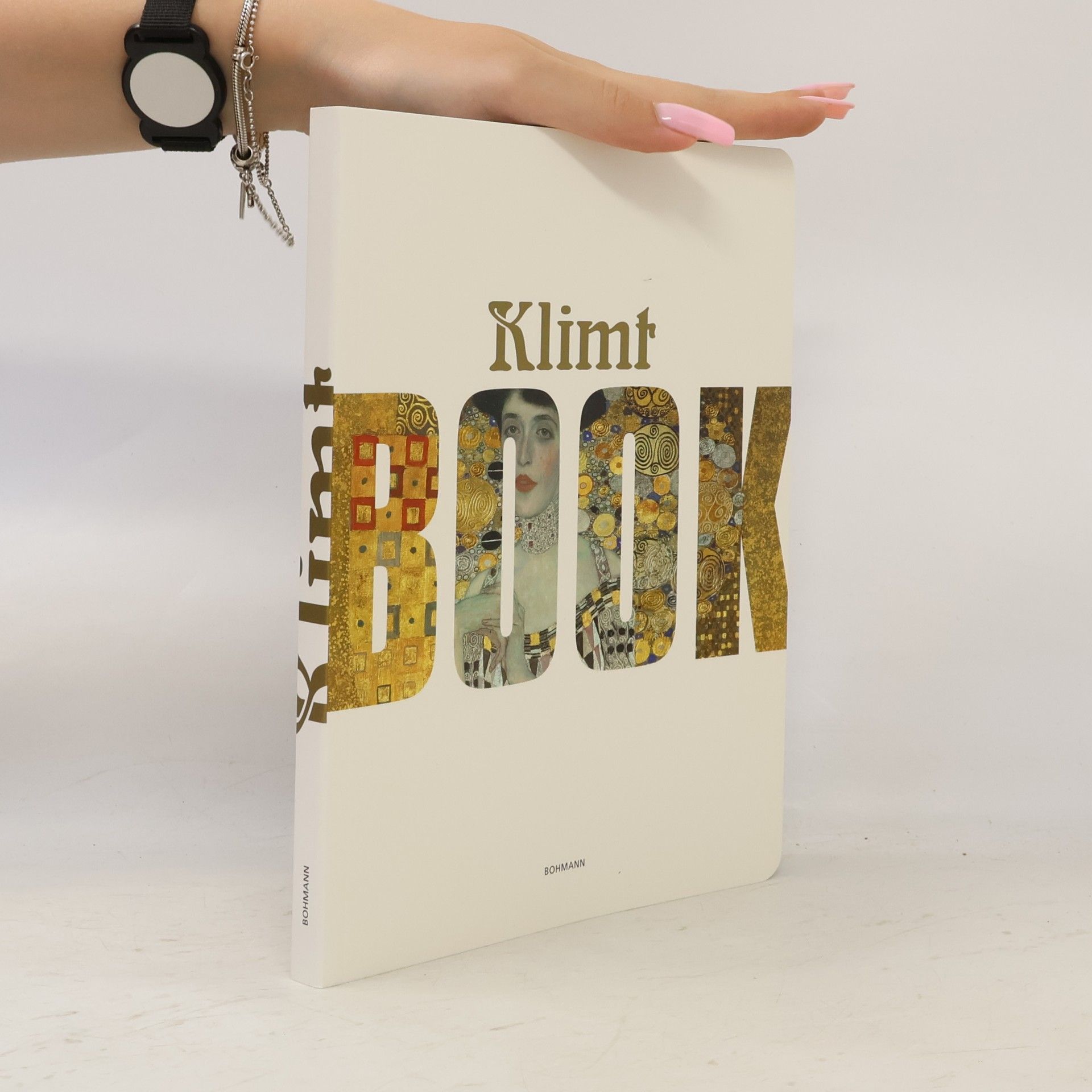 Barbara Sternthal Klimt book